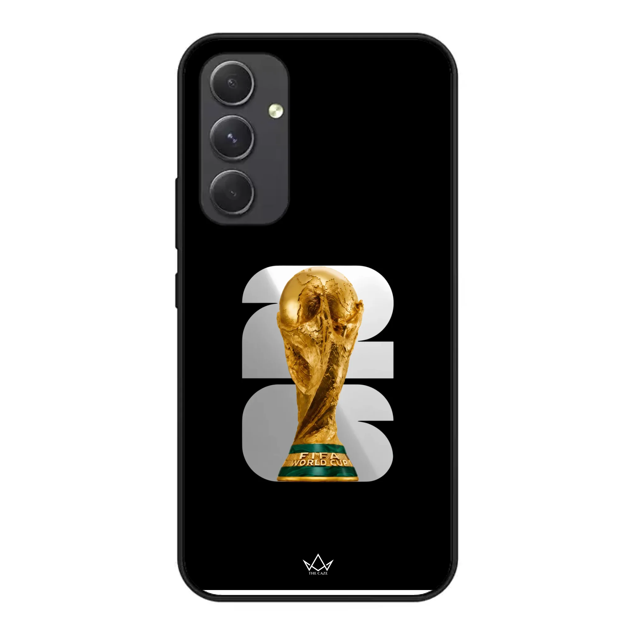 World Cup Trophy phone case - USA