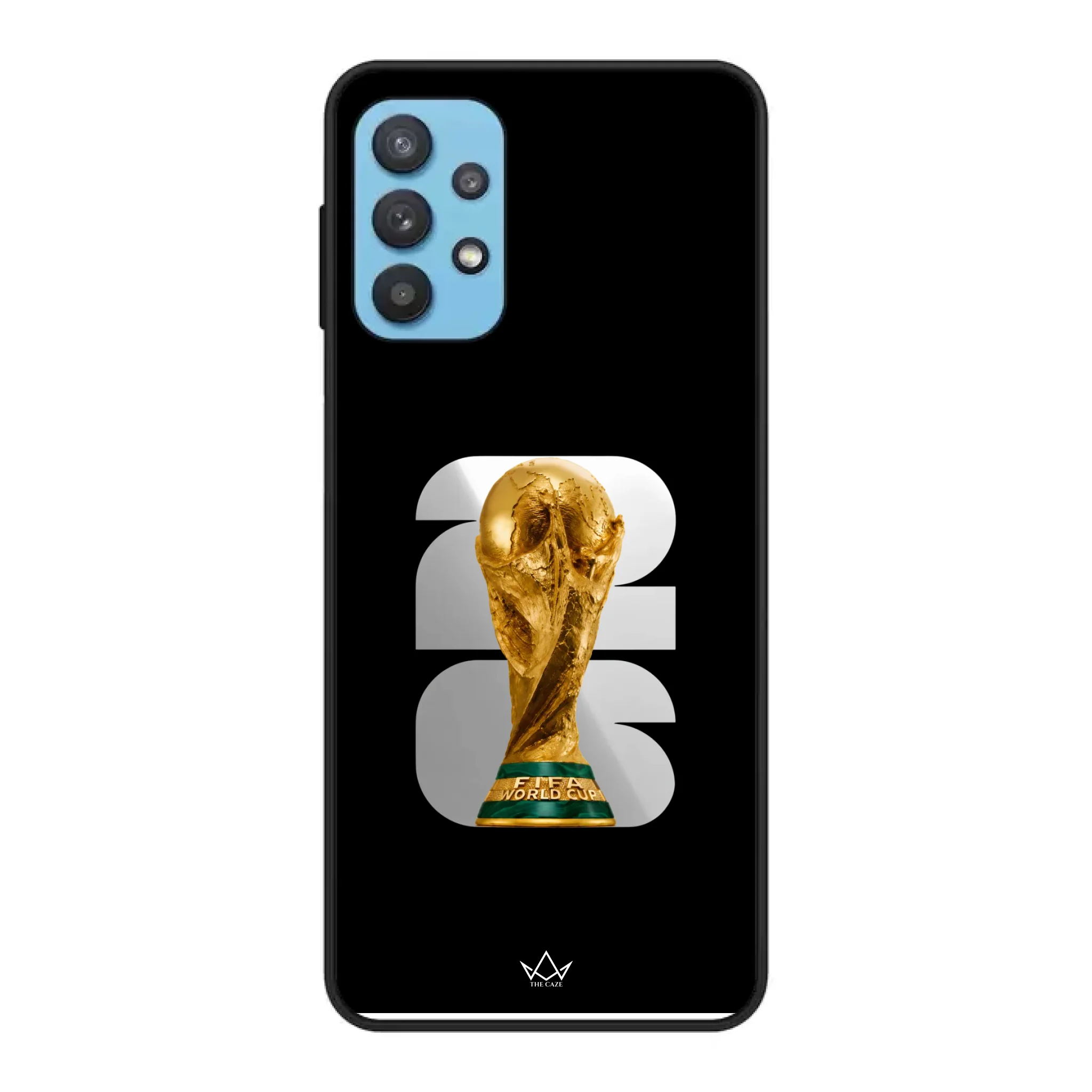 World Cup Trophy phone case - USA