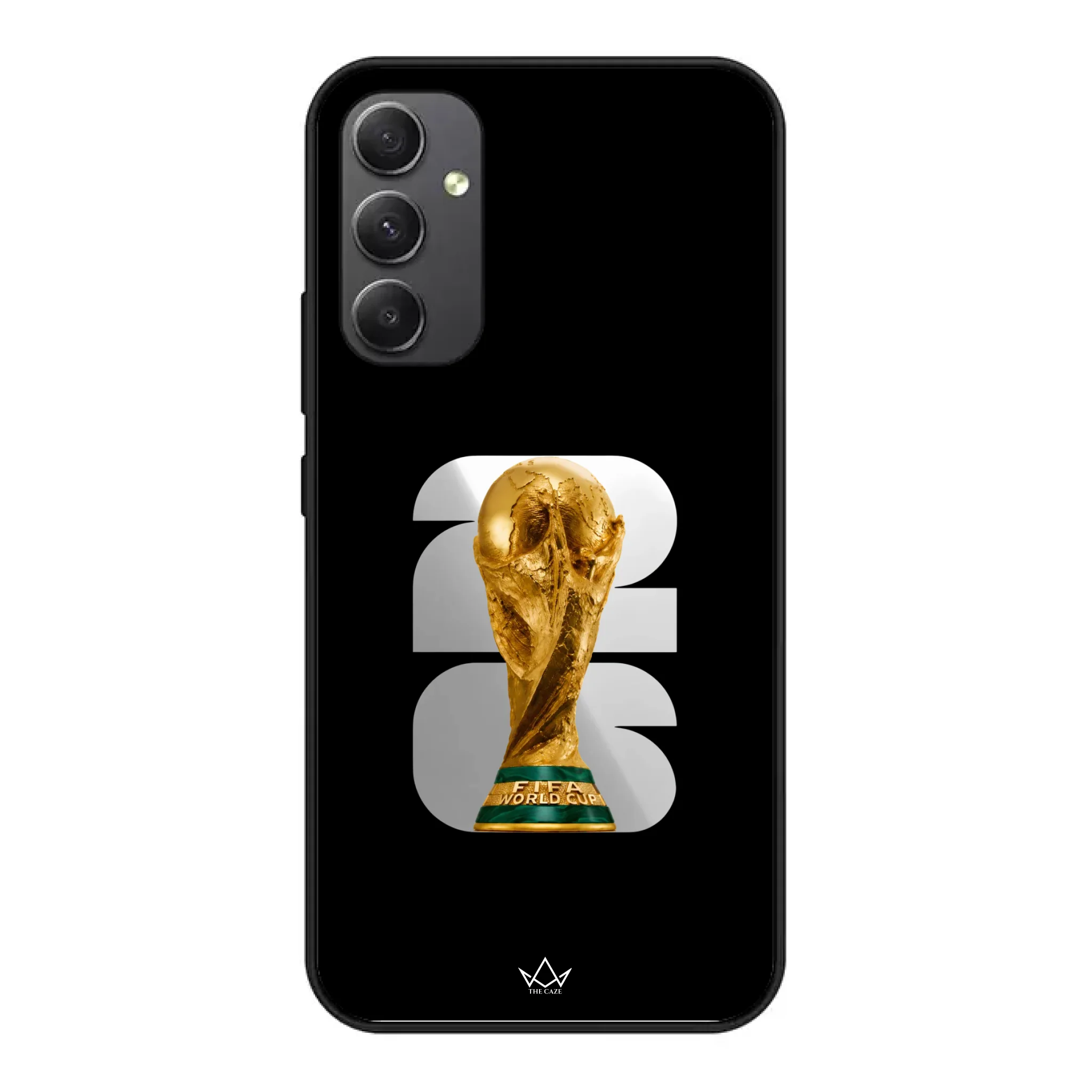 World Cup Trophy phone case - USA