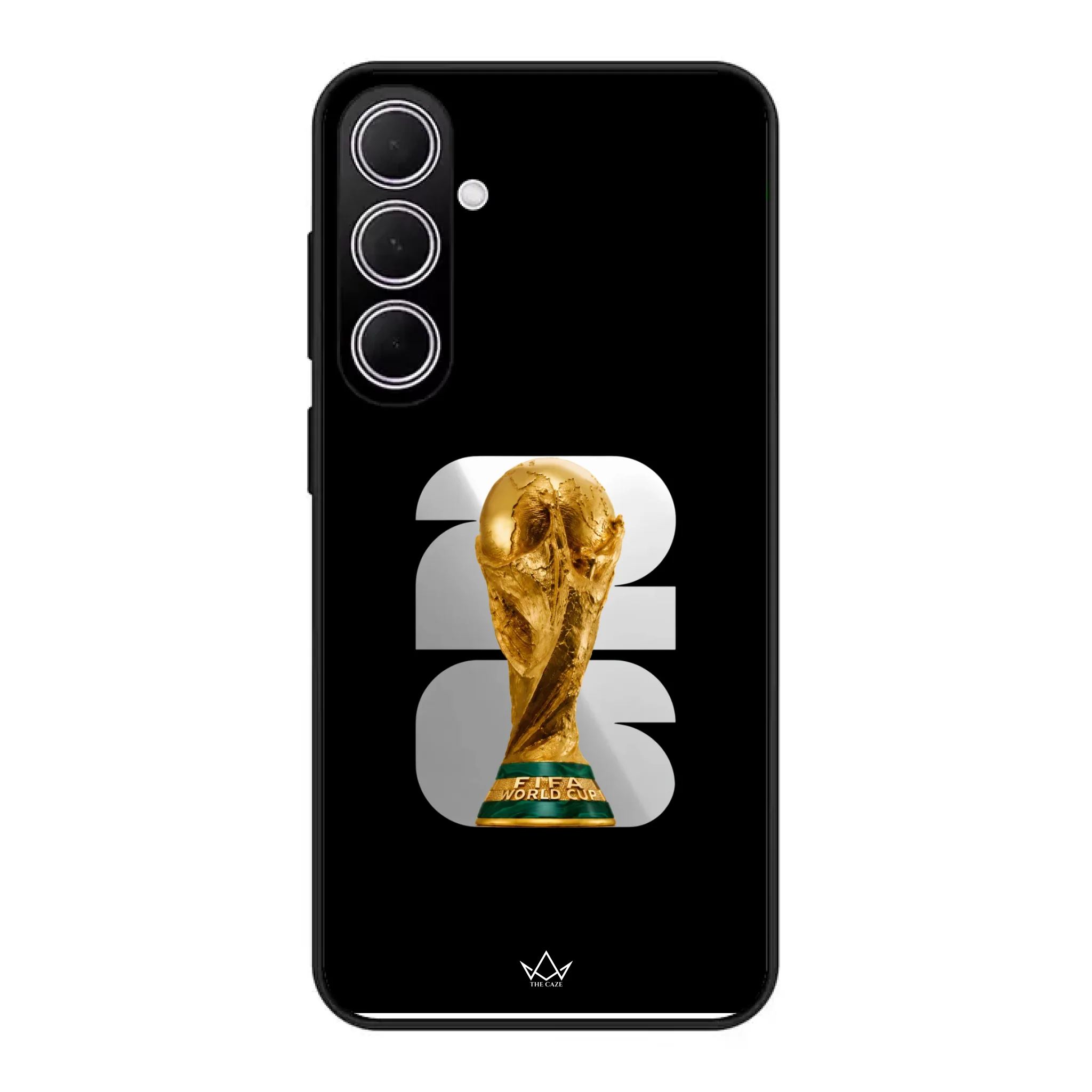 World Cup Trophy phone case - USA