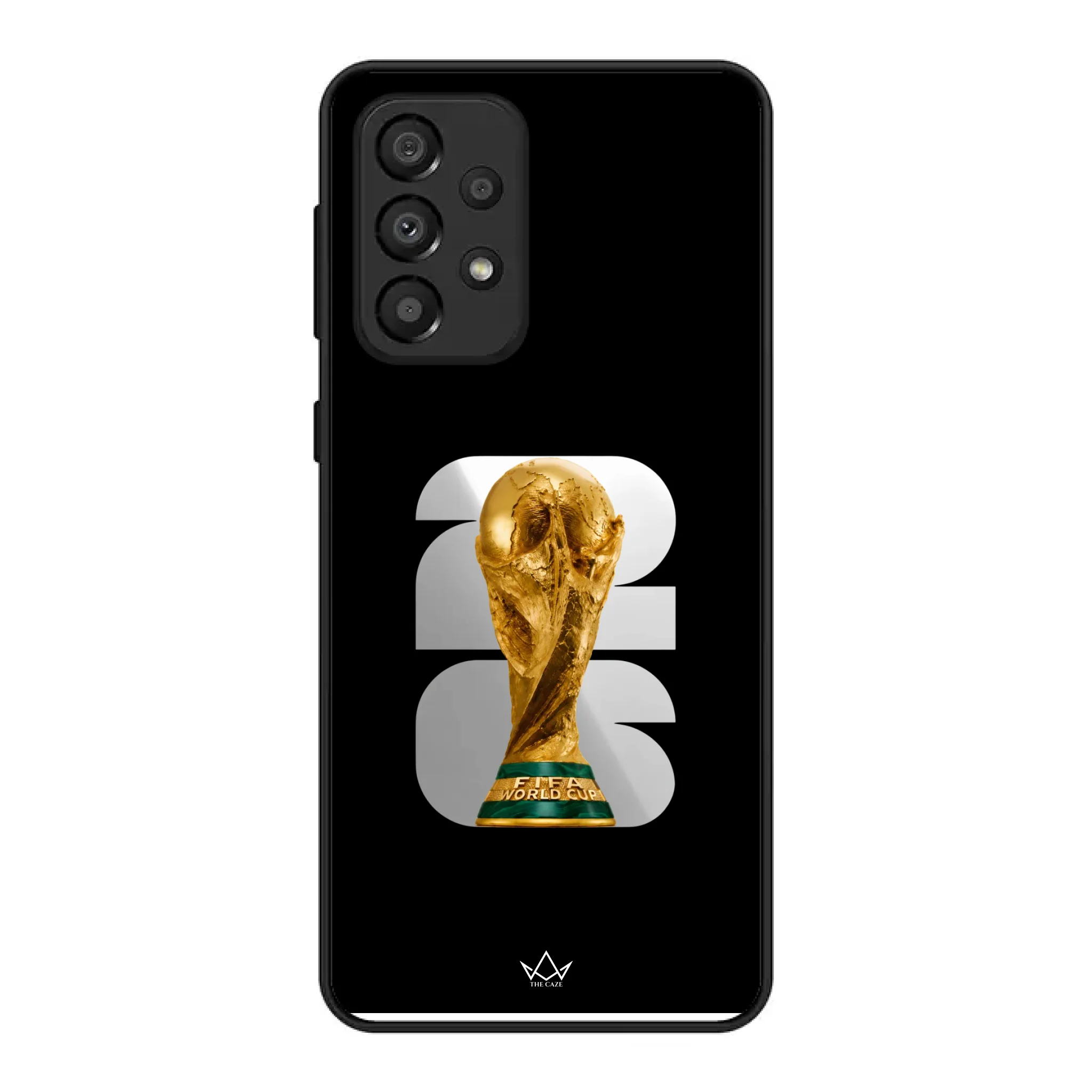 World Cup Trophy phone case - USA