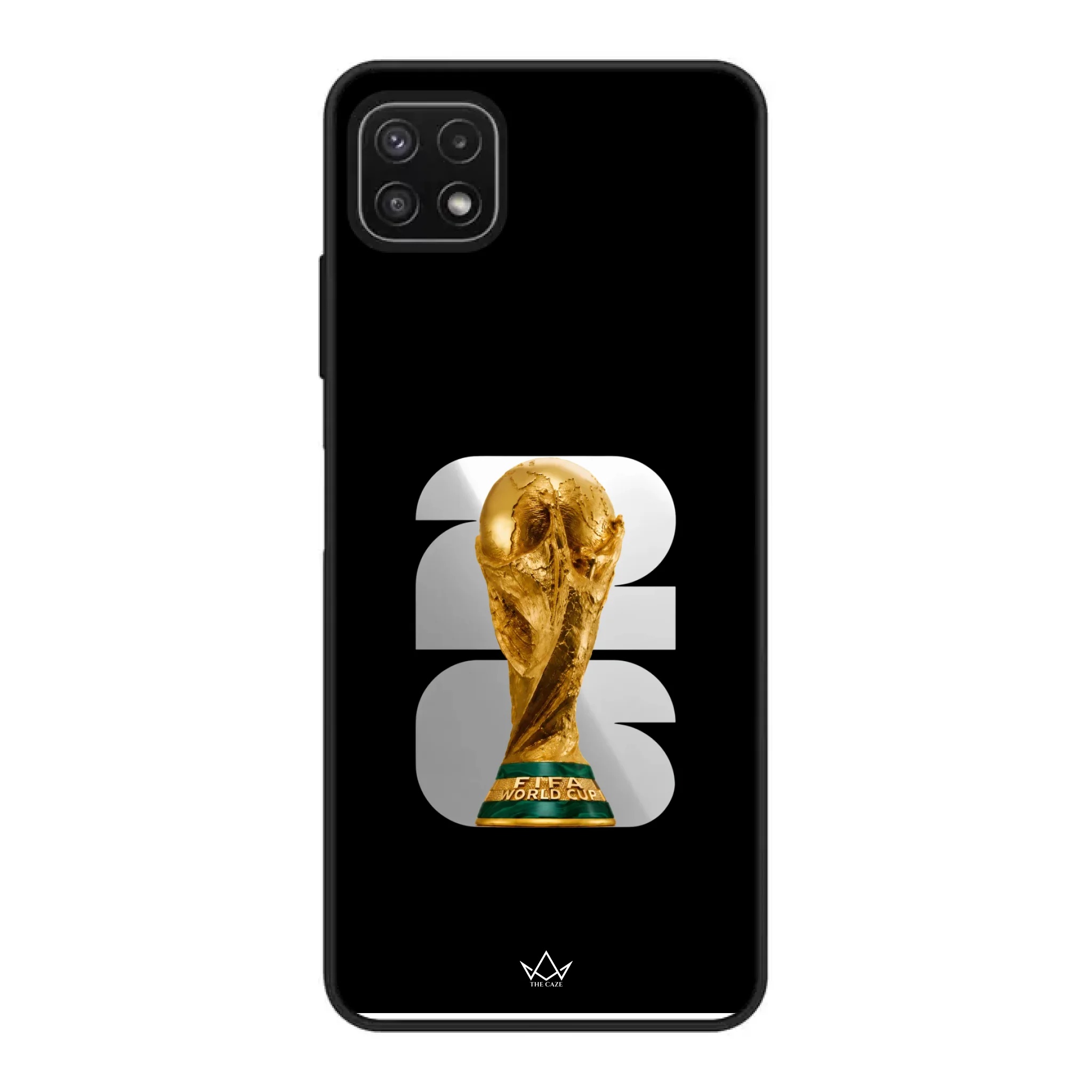 World Cup Trophy phone case - USA