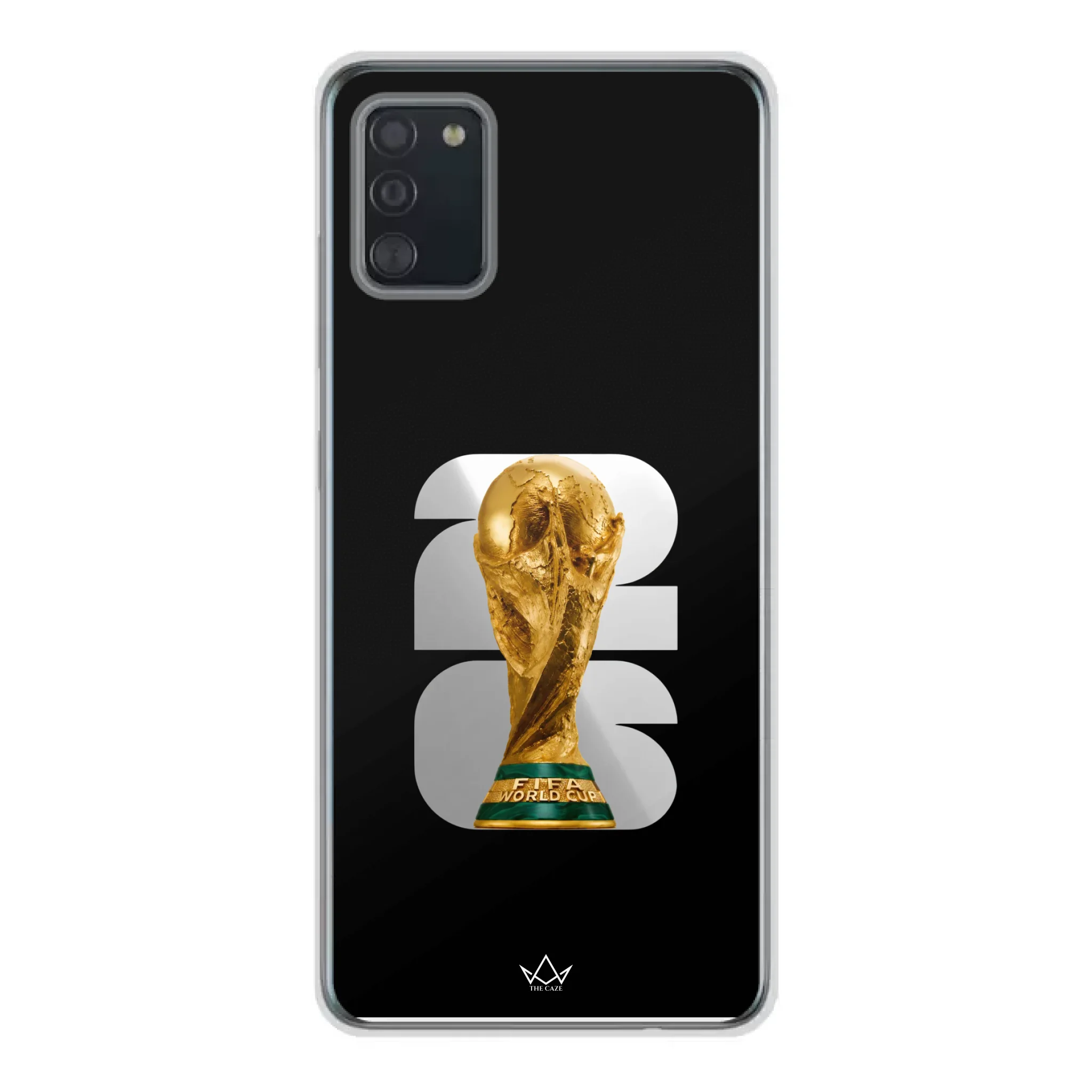 World Cup Trophy phone case - USA