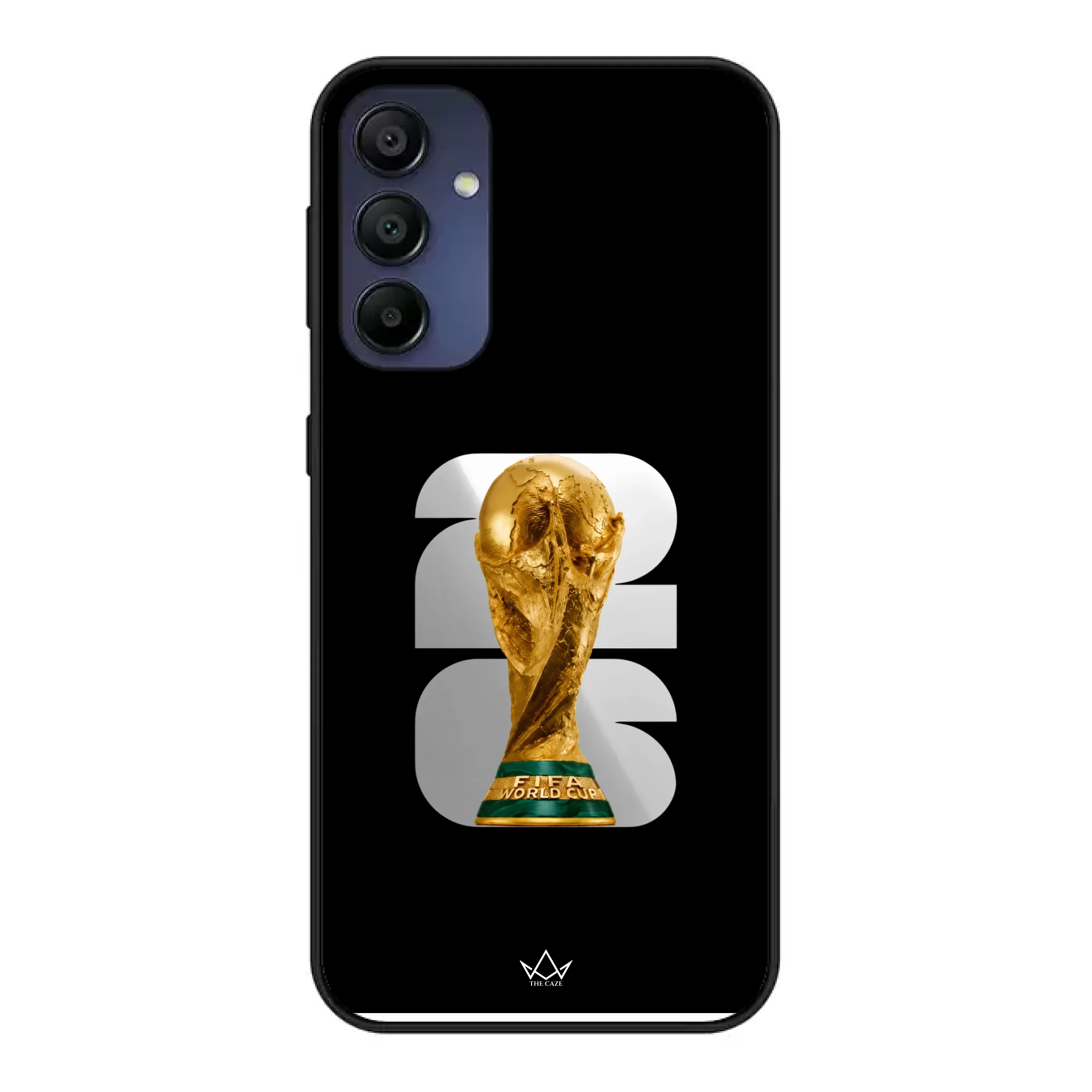 World Cup Trophy phone case - USA