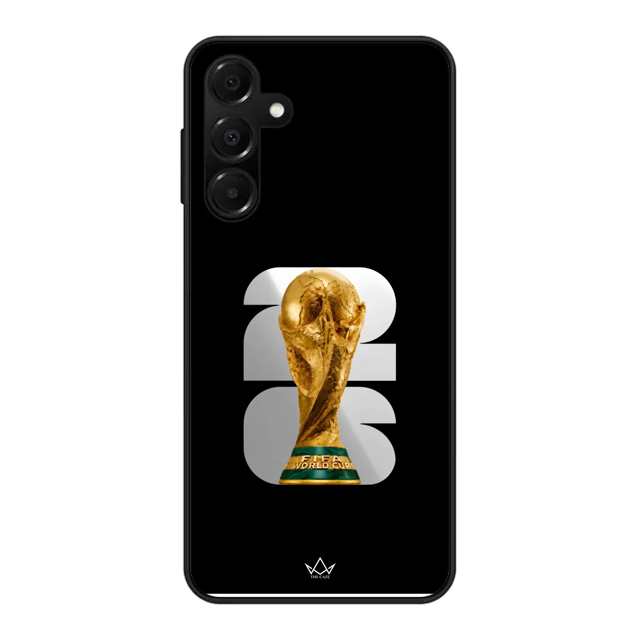 World Cup Trophy phone case - USA