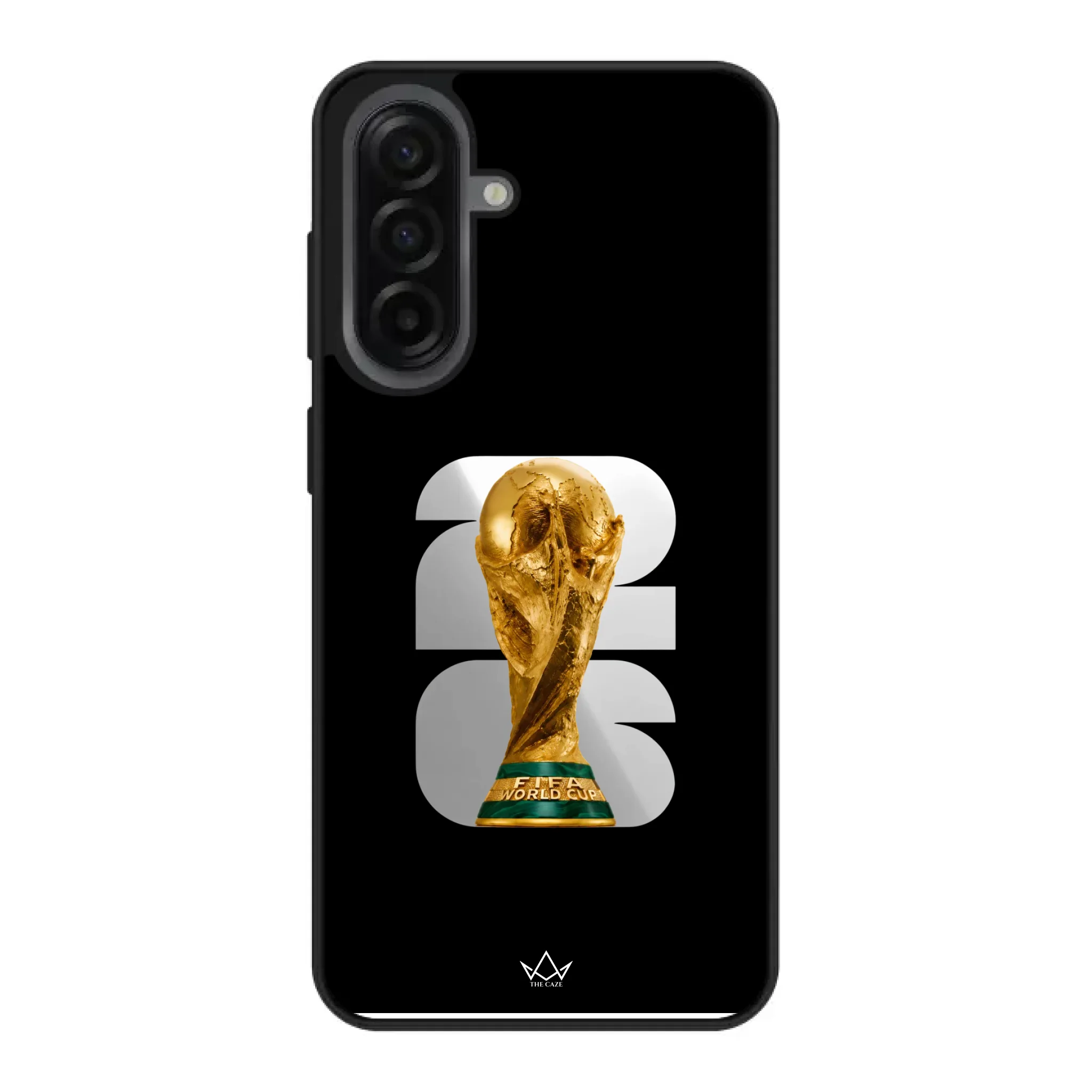World Cup Trophy phone case - USA