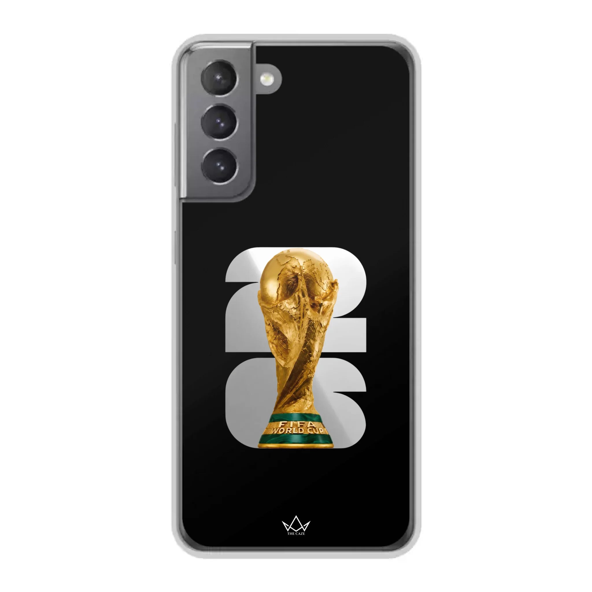 World Cup Trophy phone case - USA