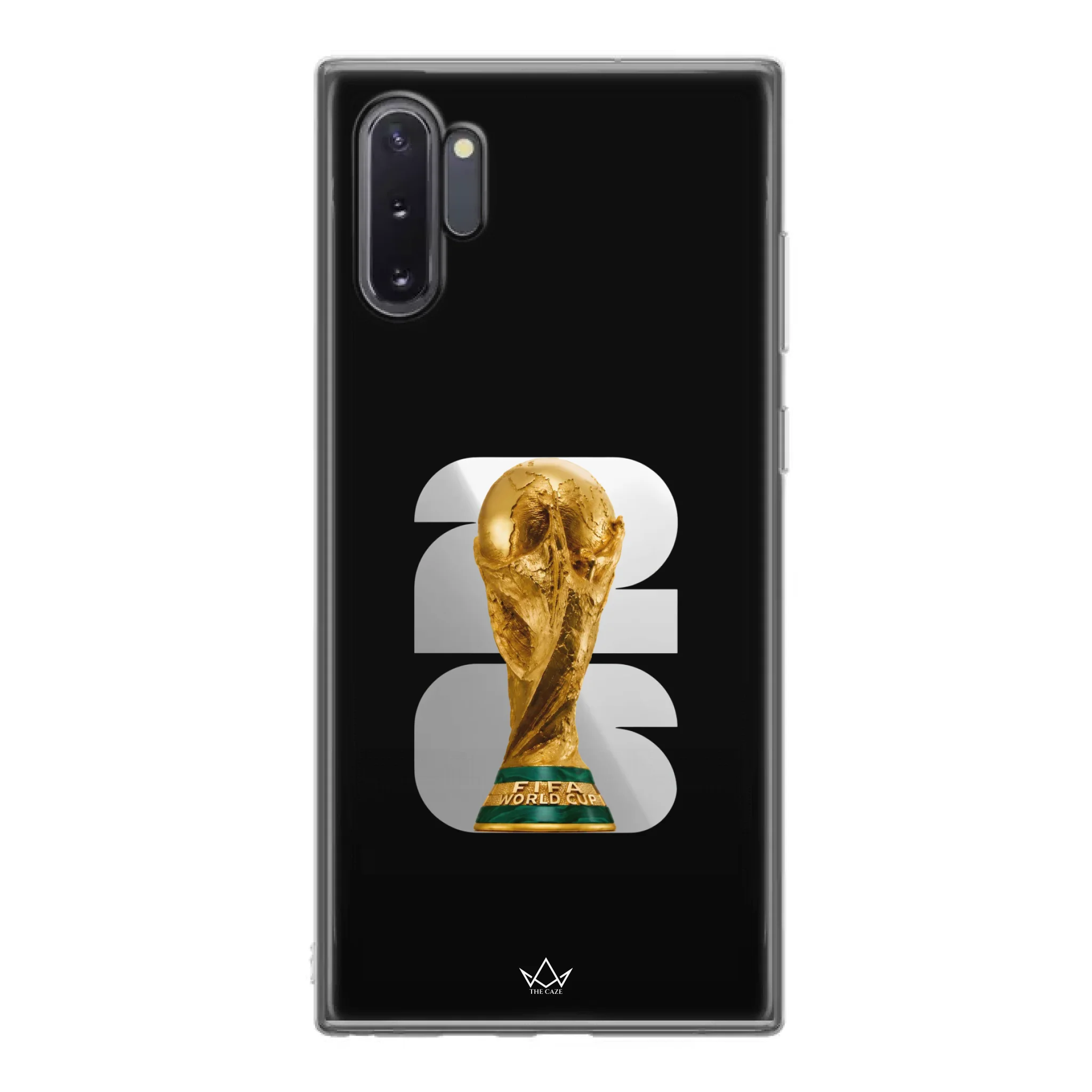 World Cup Trophy phone case - USA