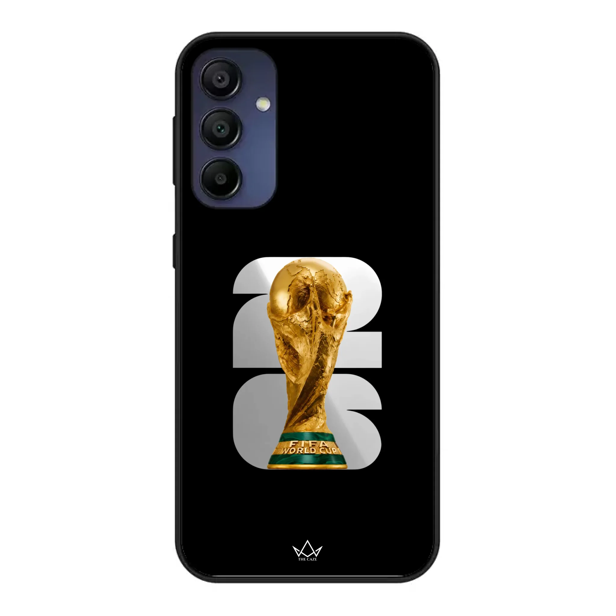 World Cup Trophy phone case - USA