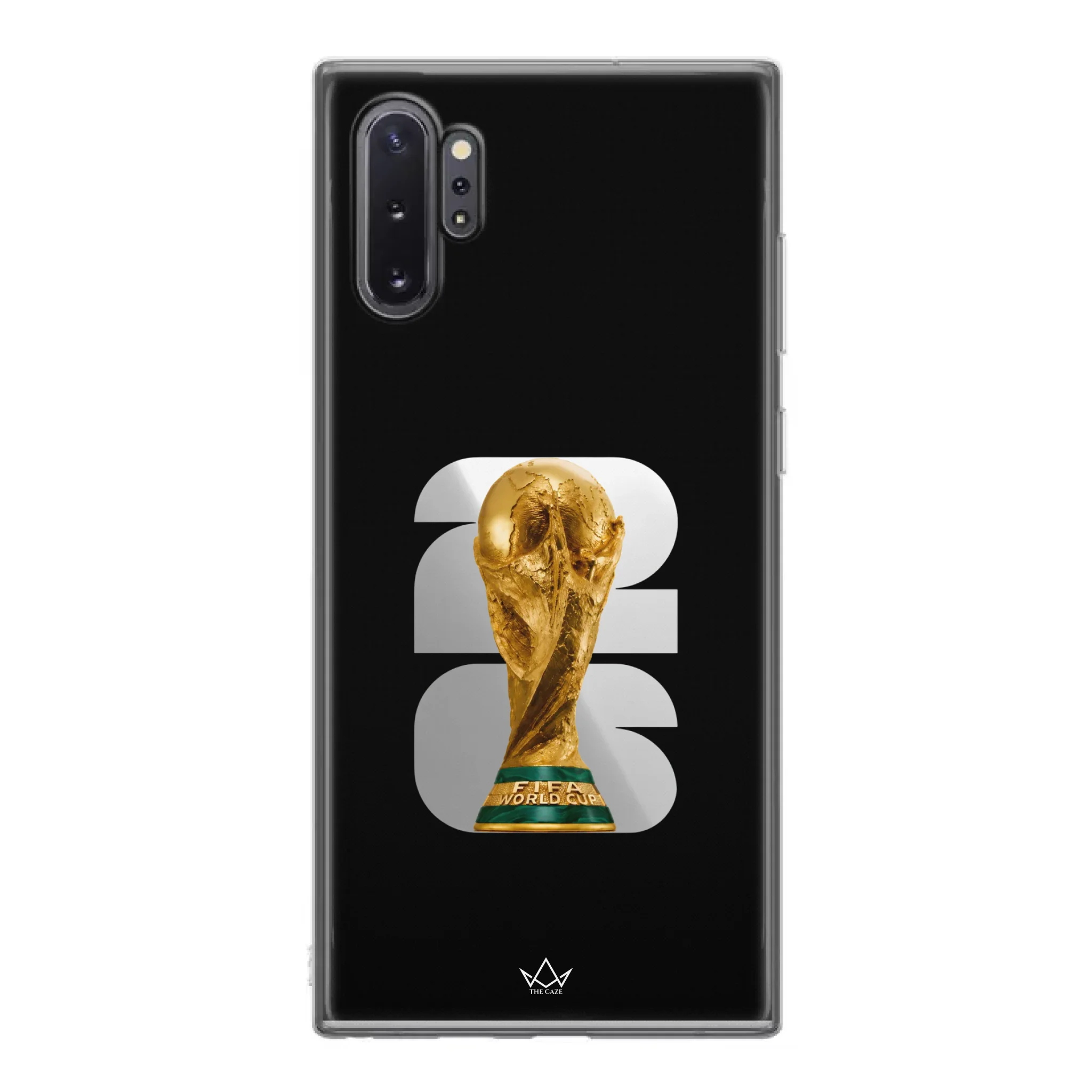 World Cup Trophy phone case - USA