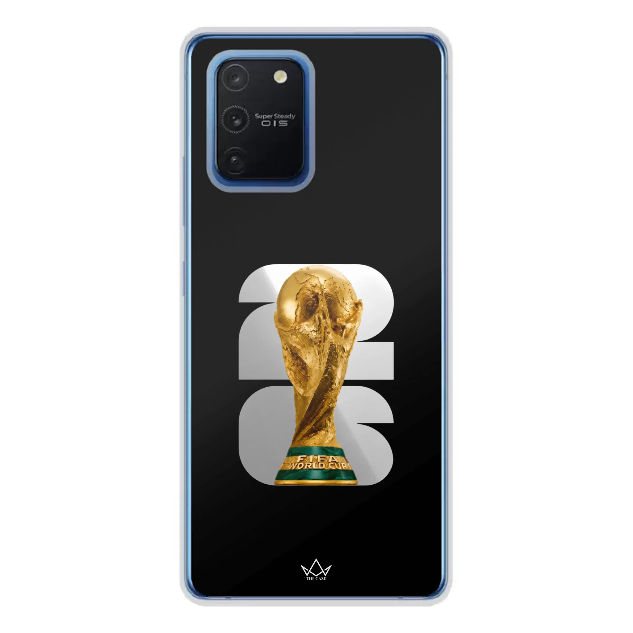 World Cup Trophy phone case - USA