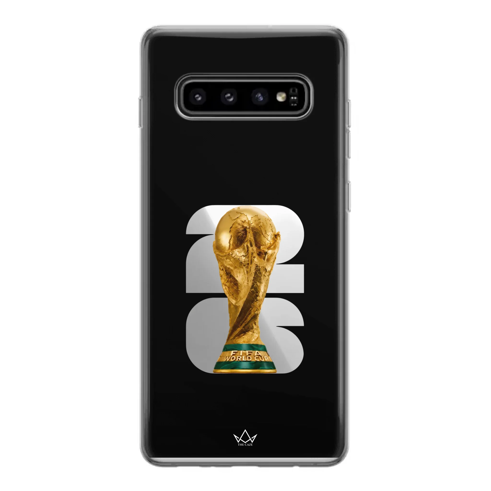 World Cup Trophy phone case - USA