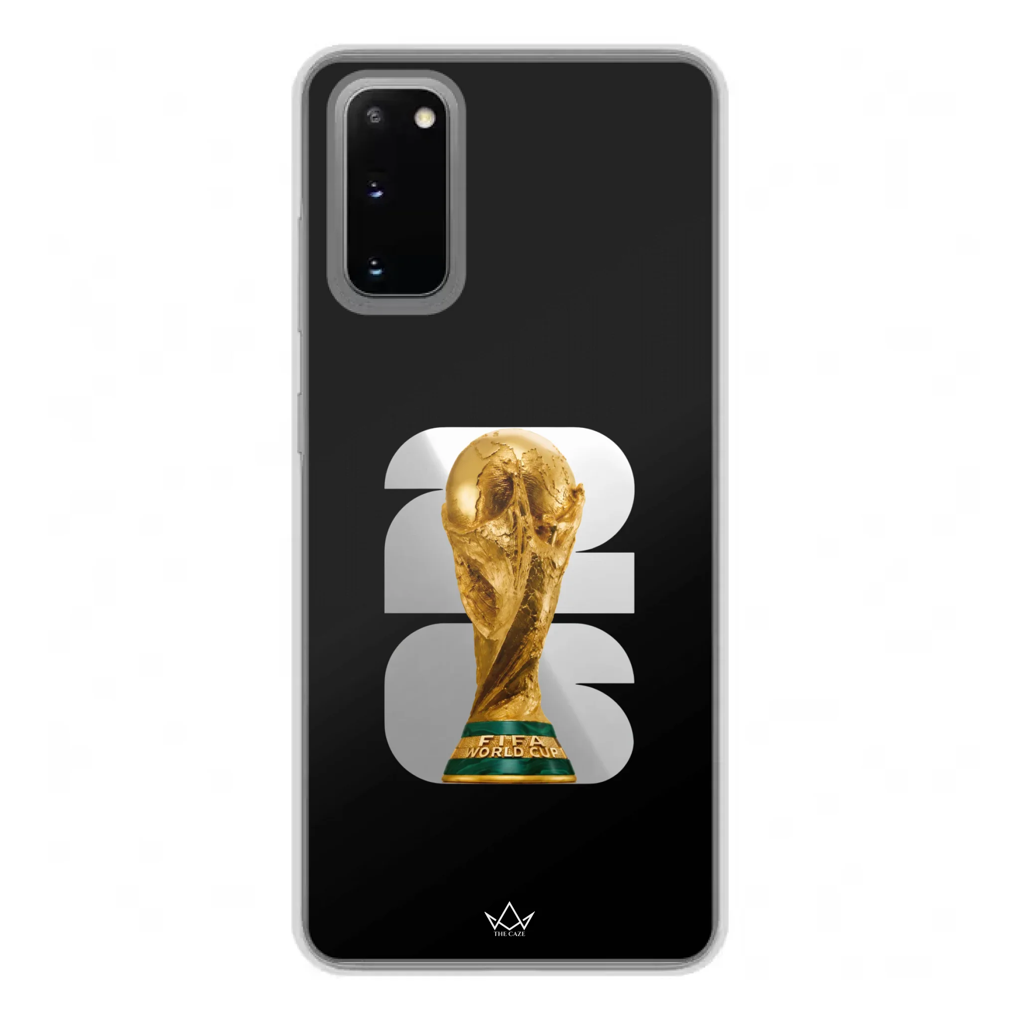 World Cup Trophy phone case - USA