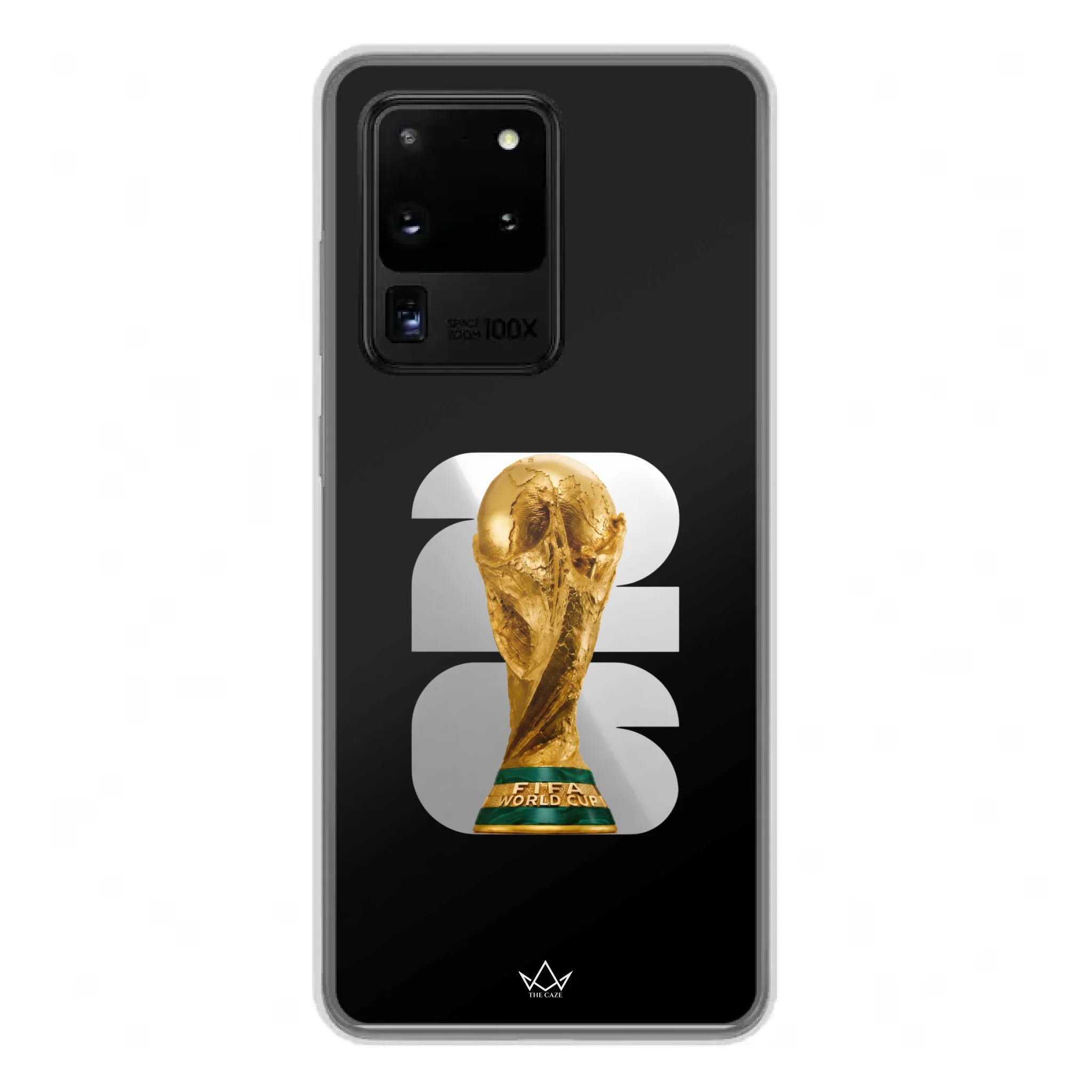 World Cup Trophy phone case - USA