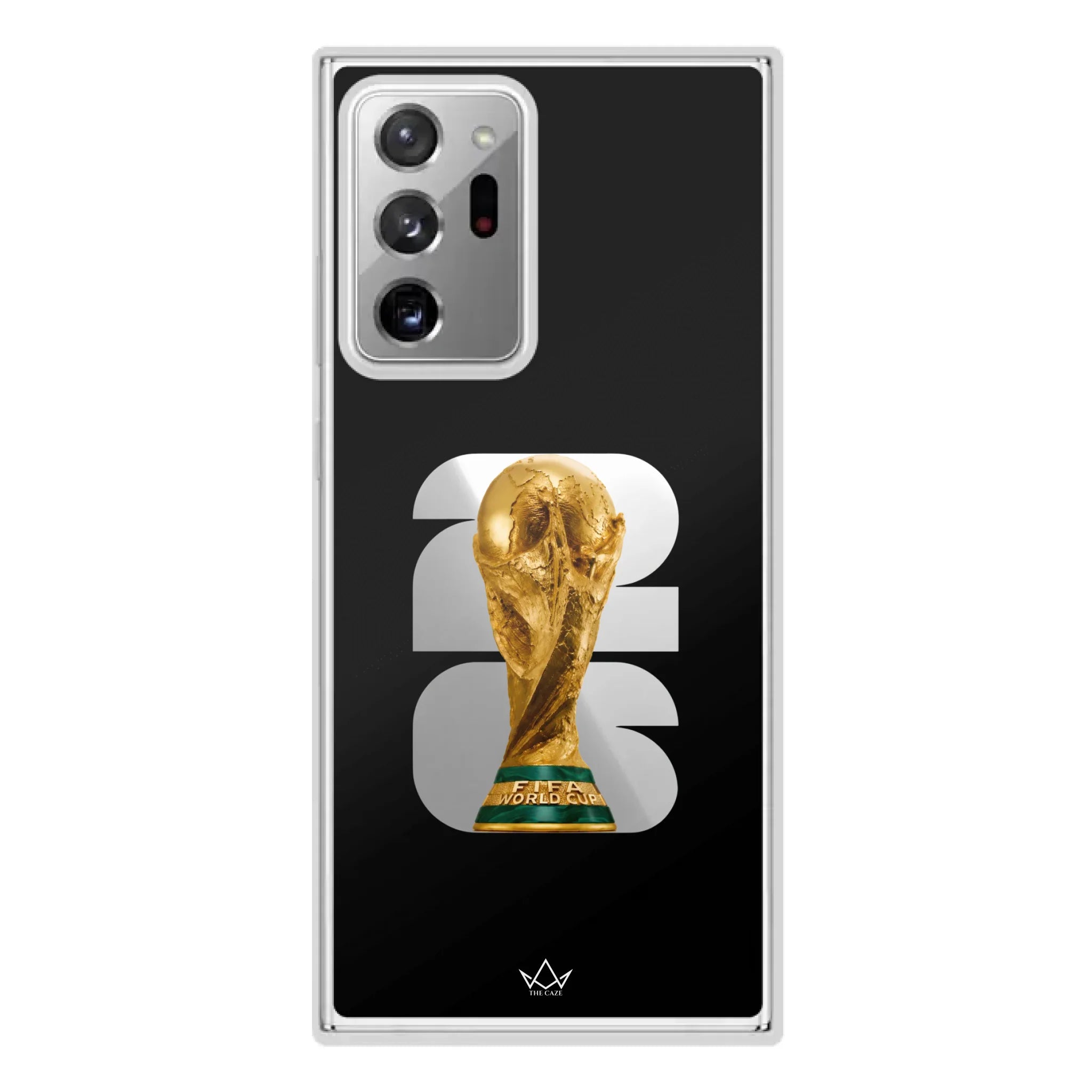 World Cup Trophy phone case - USA