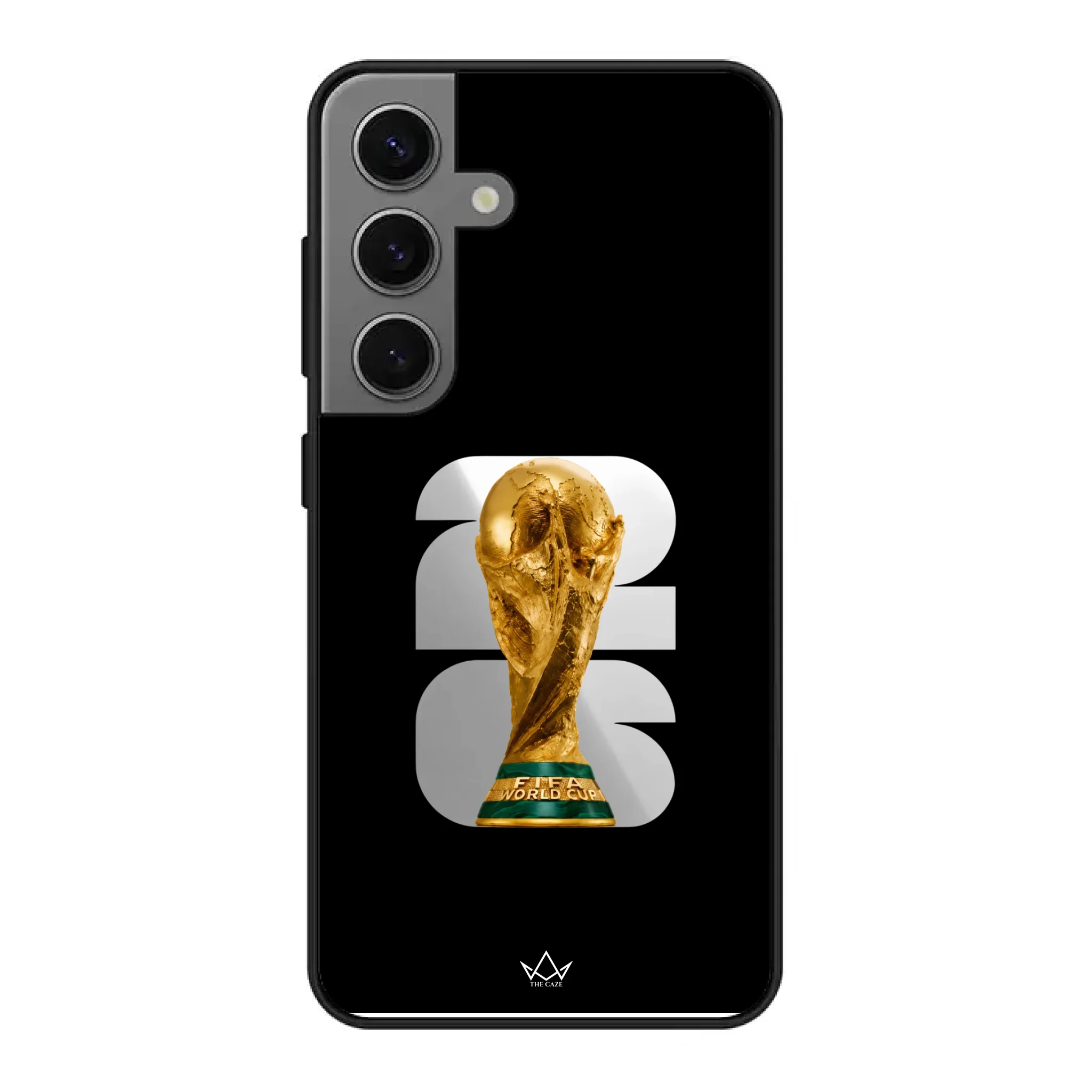 World Cup Trophy phone case - USA