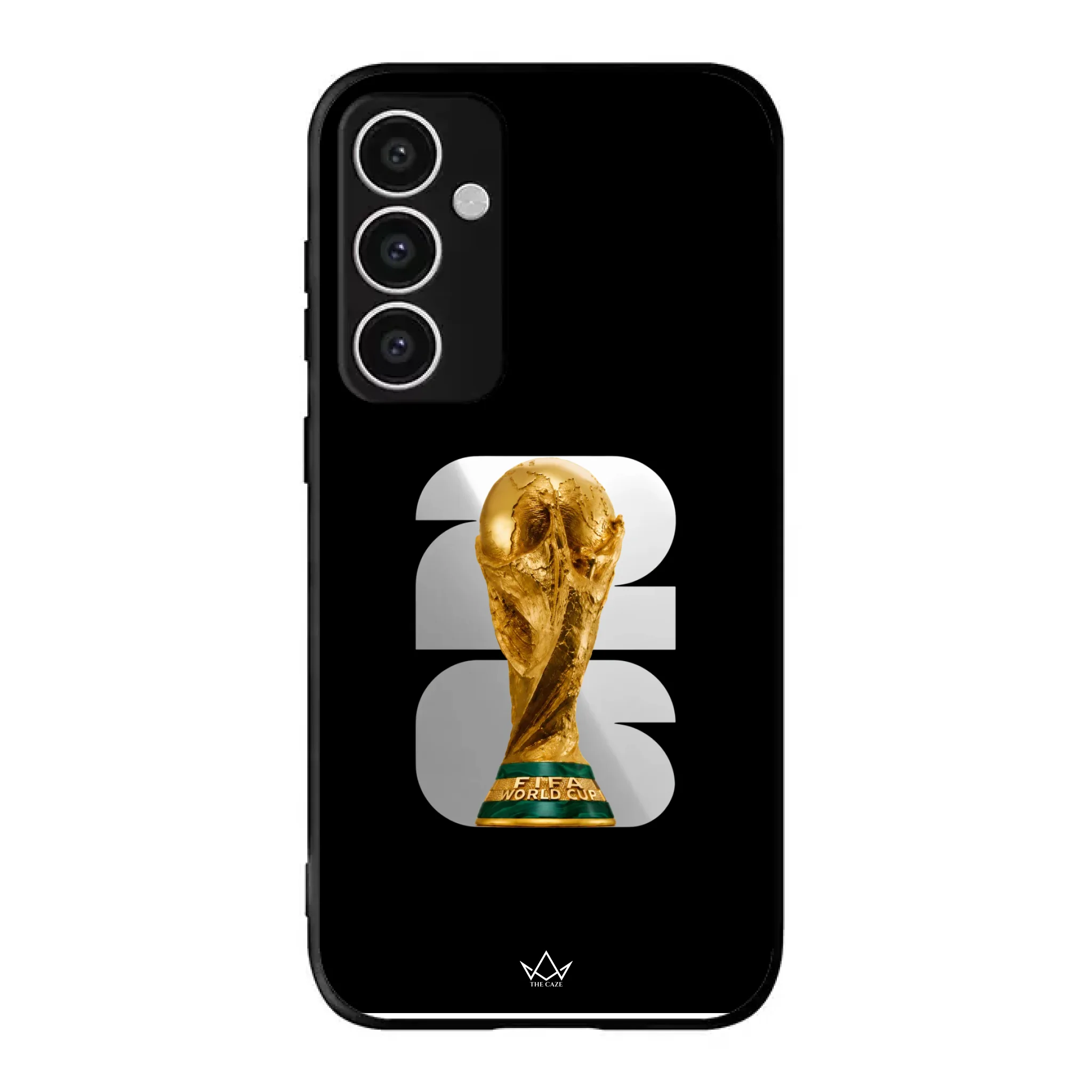 World Cup Trophy phone case - USA