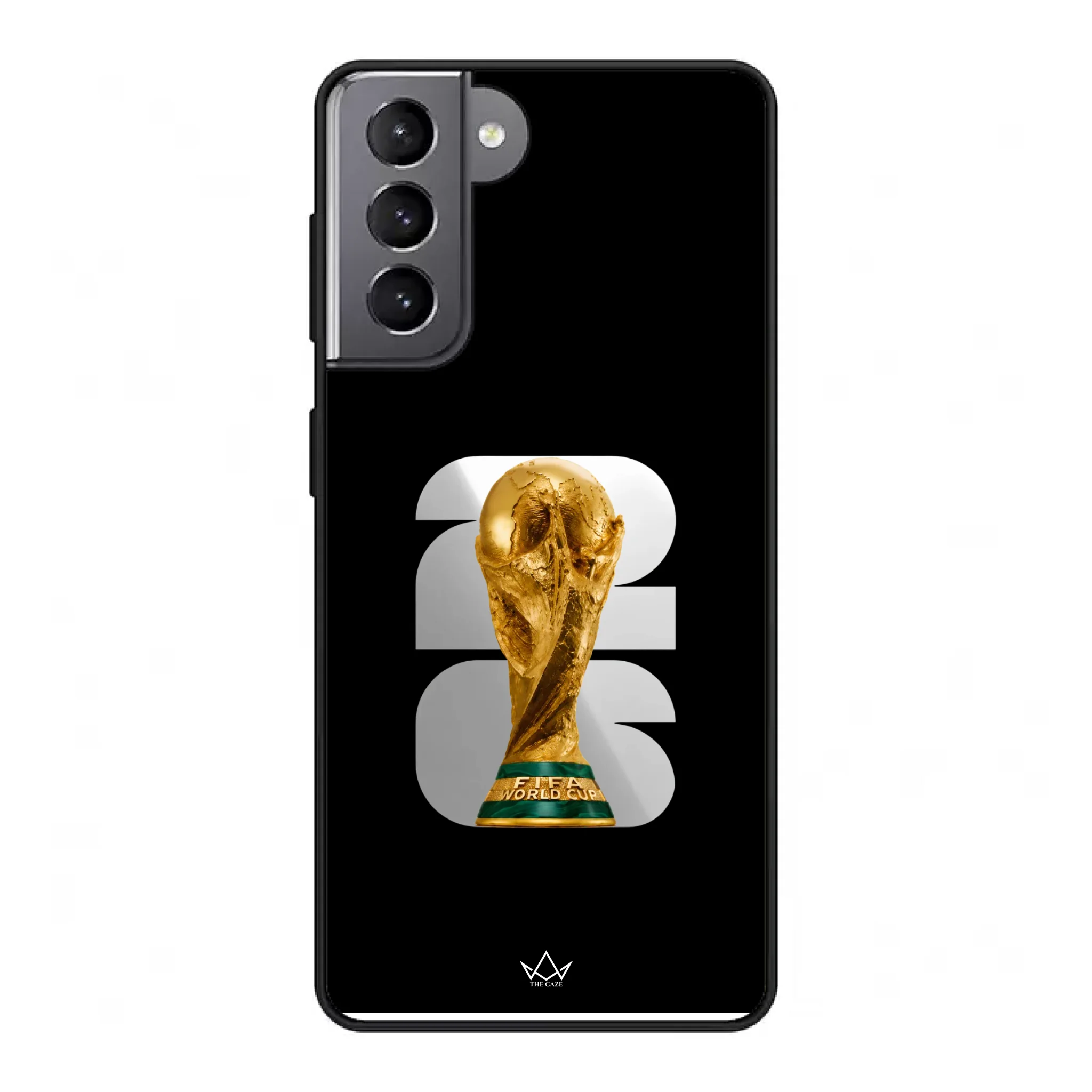 World Cup Trophy phone case - USA