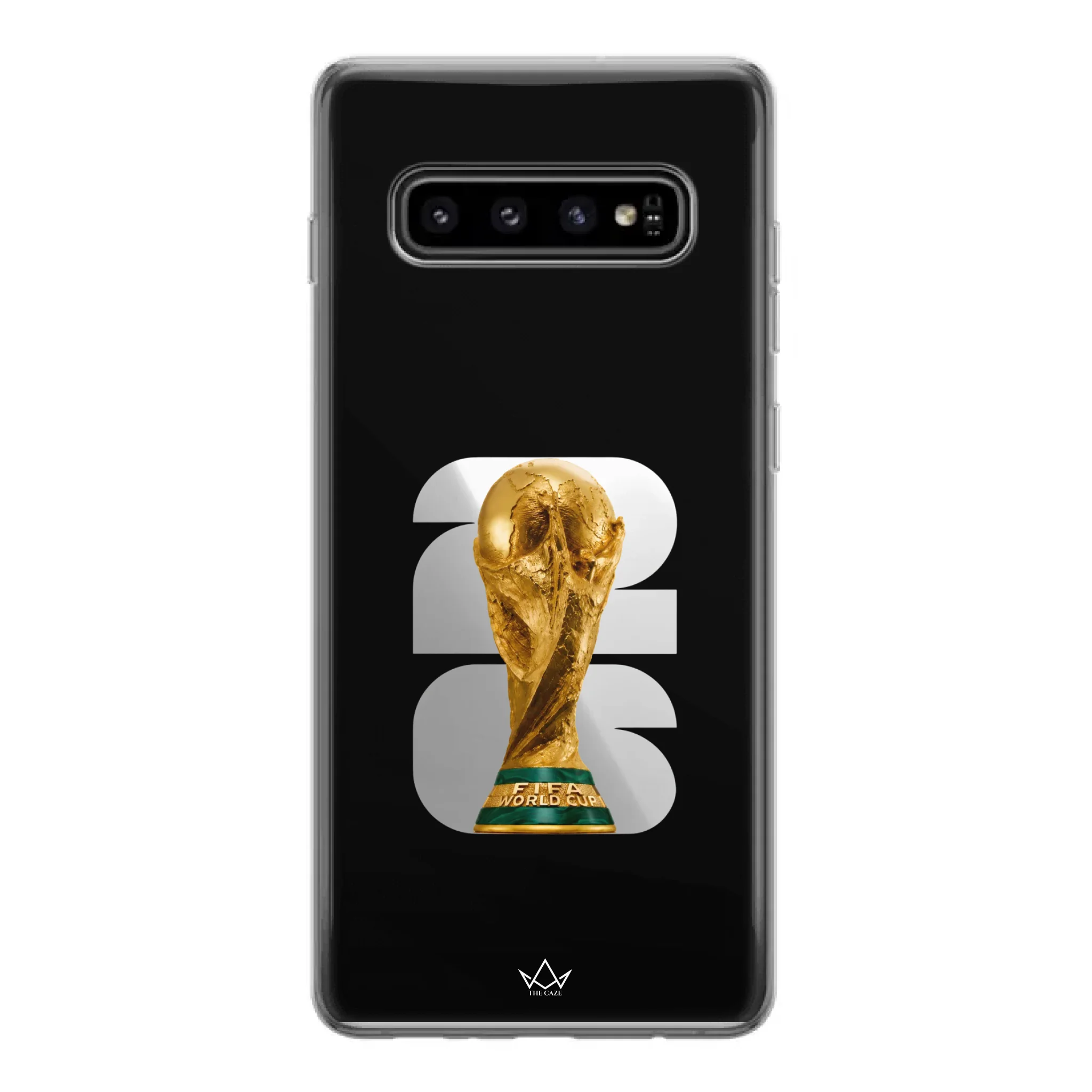 World Cup Trophy phone case - USA