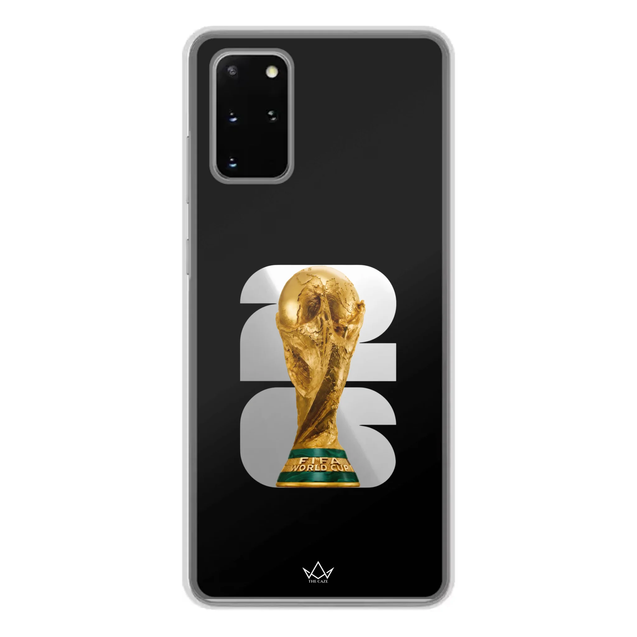 World Cup Trophy phone case - USA