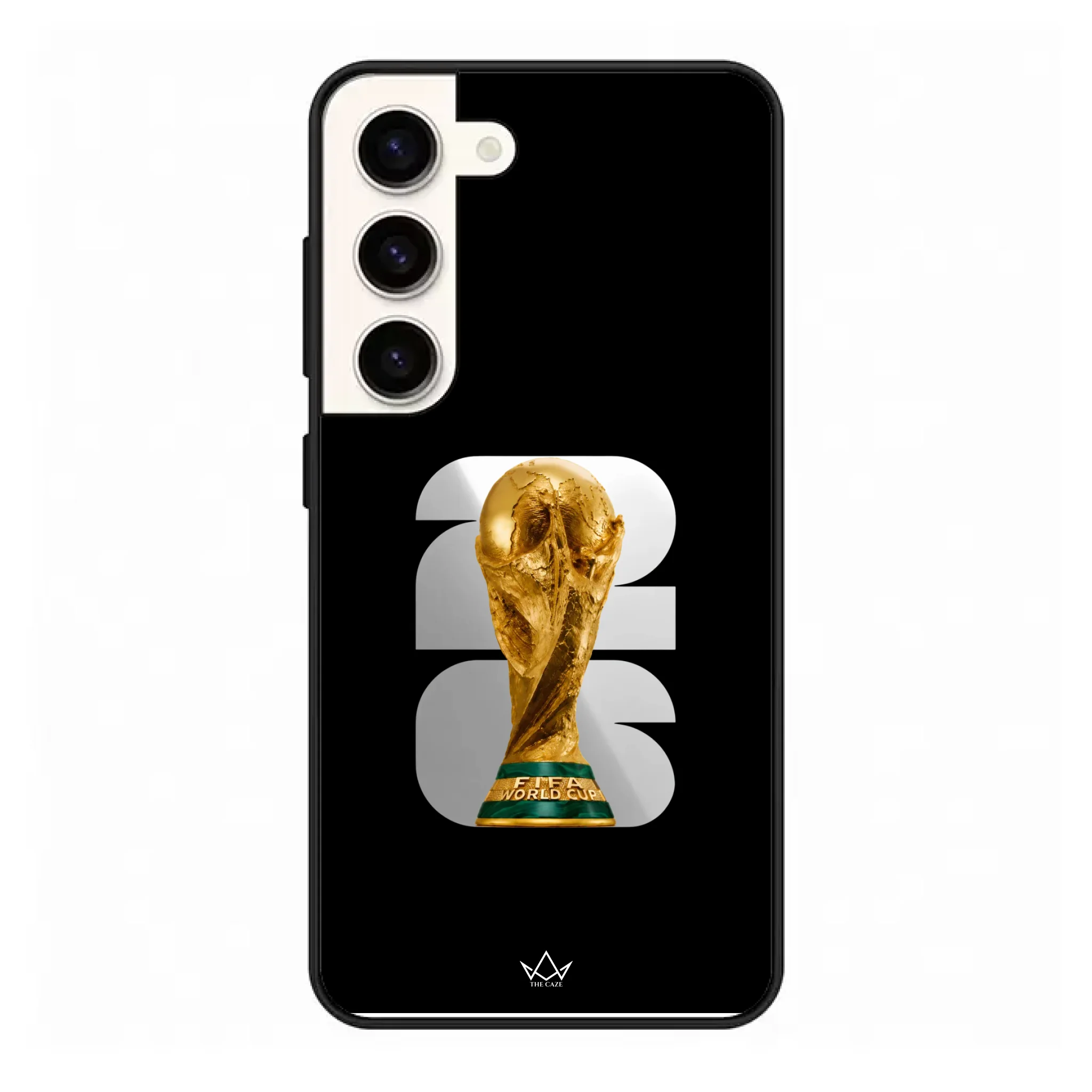 World Cup Trophy phone case - USA