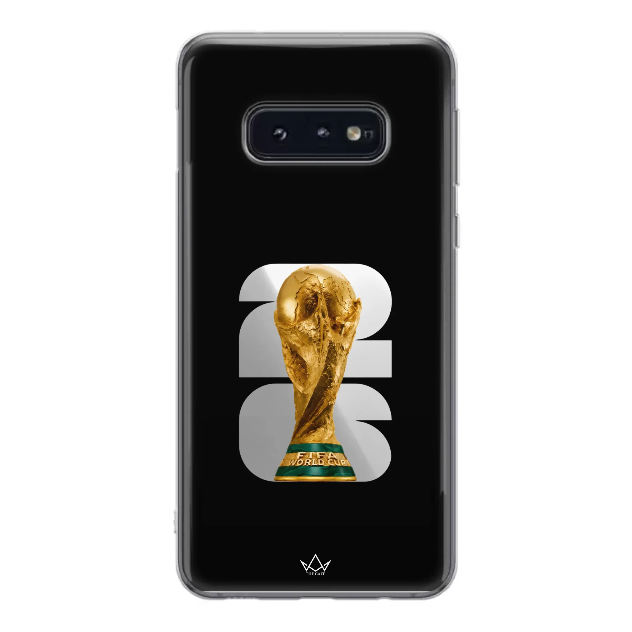 World Cup Trophy phone case - USA
