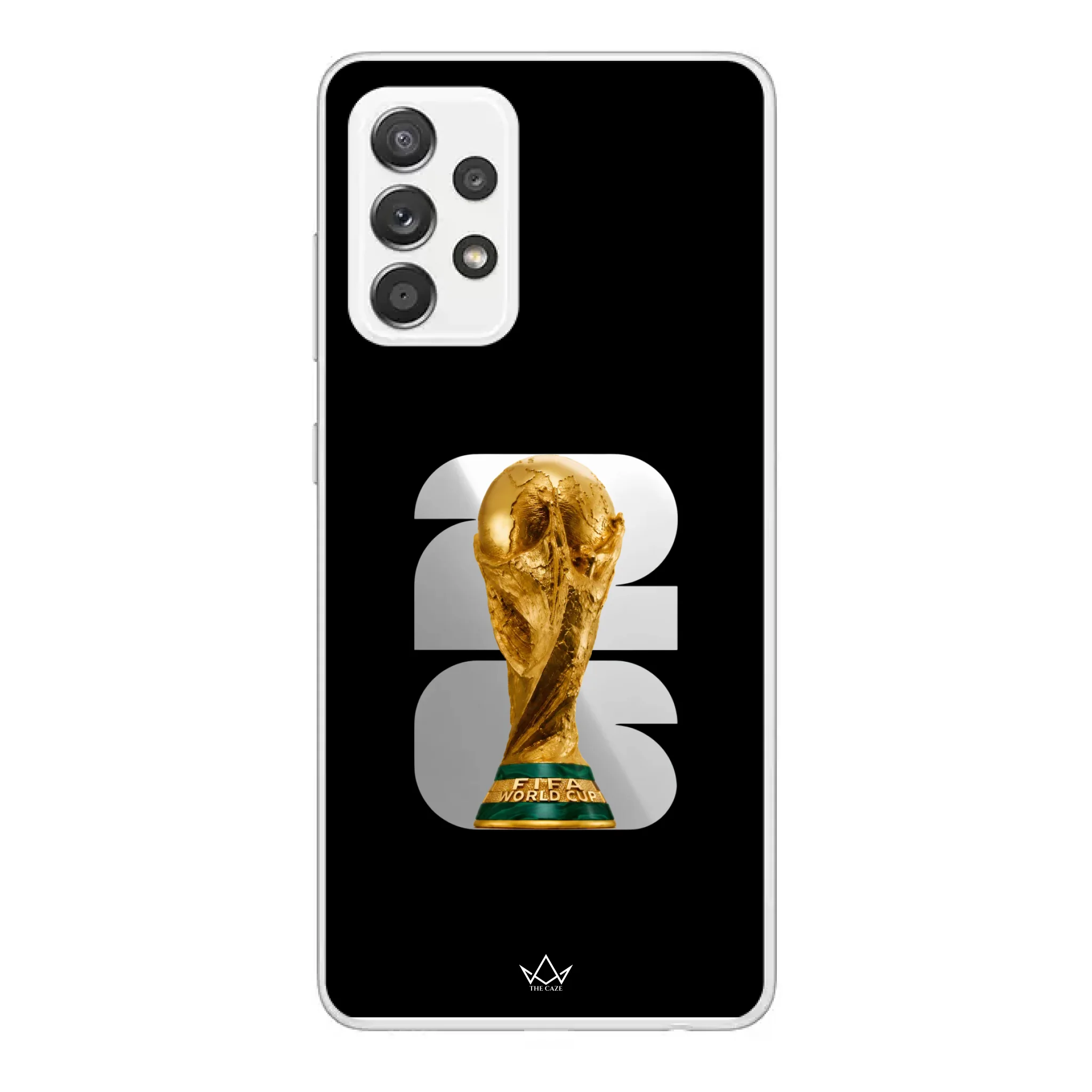 World Cup Trophy phone case - USA