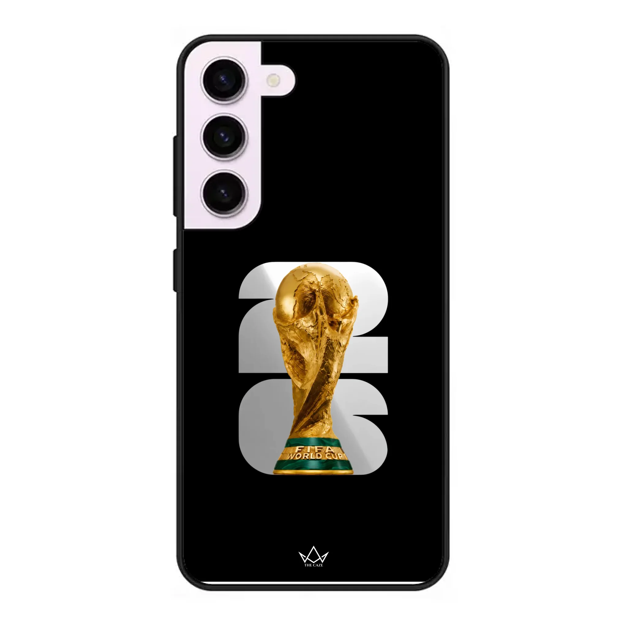 World Cup Trophy phone case - USA