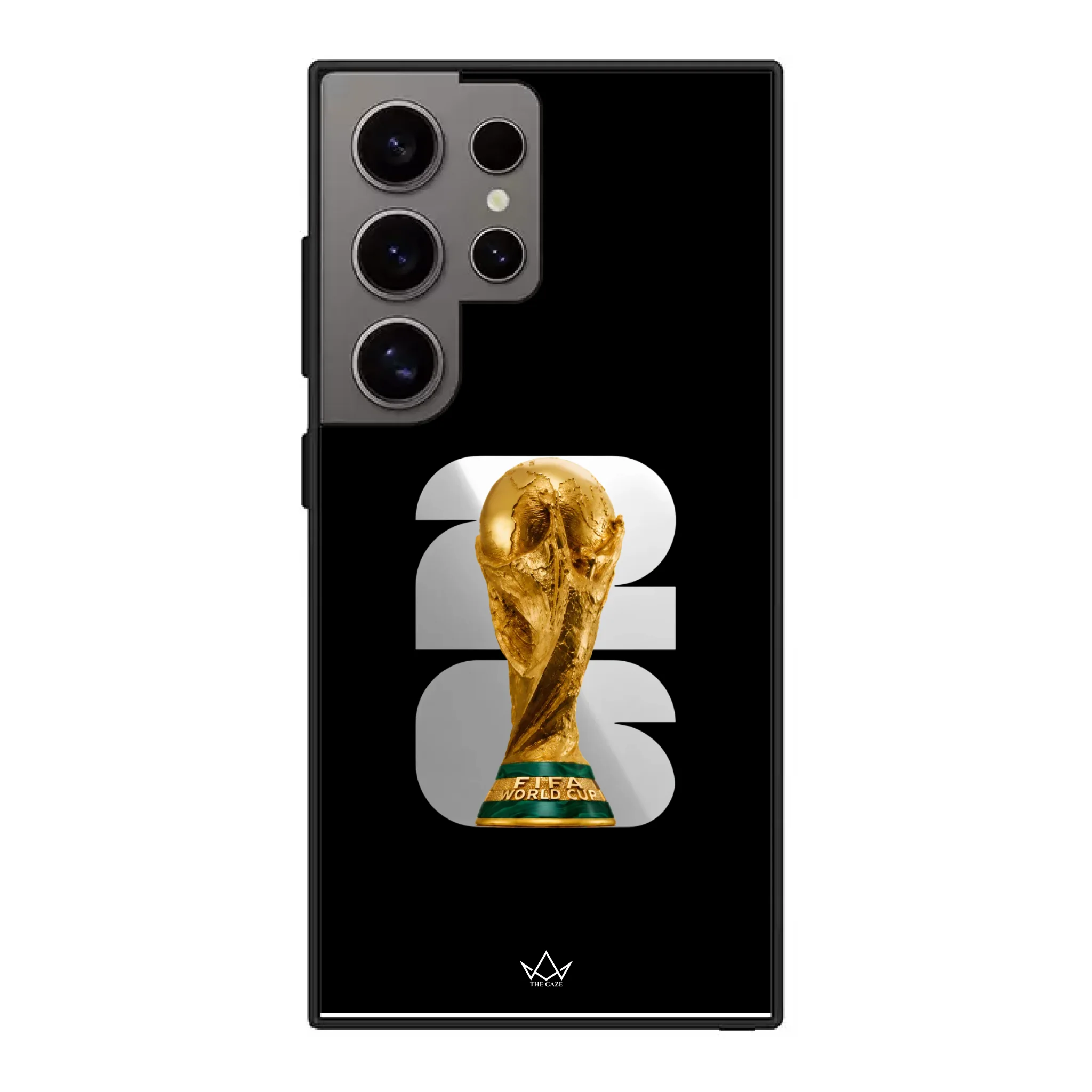 World Cup Trophy phone case - USA