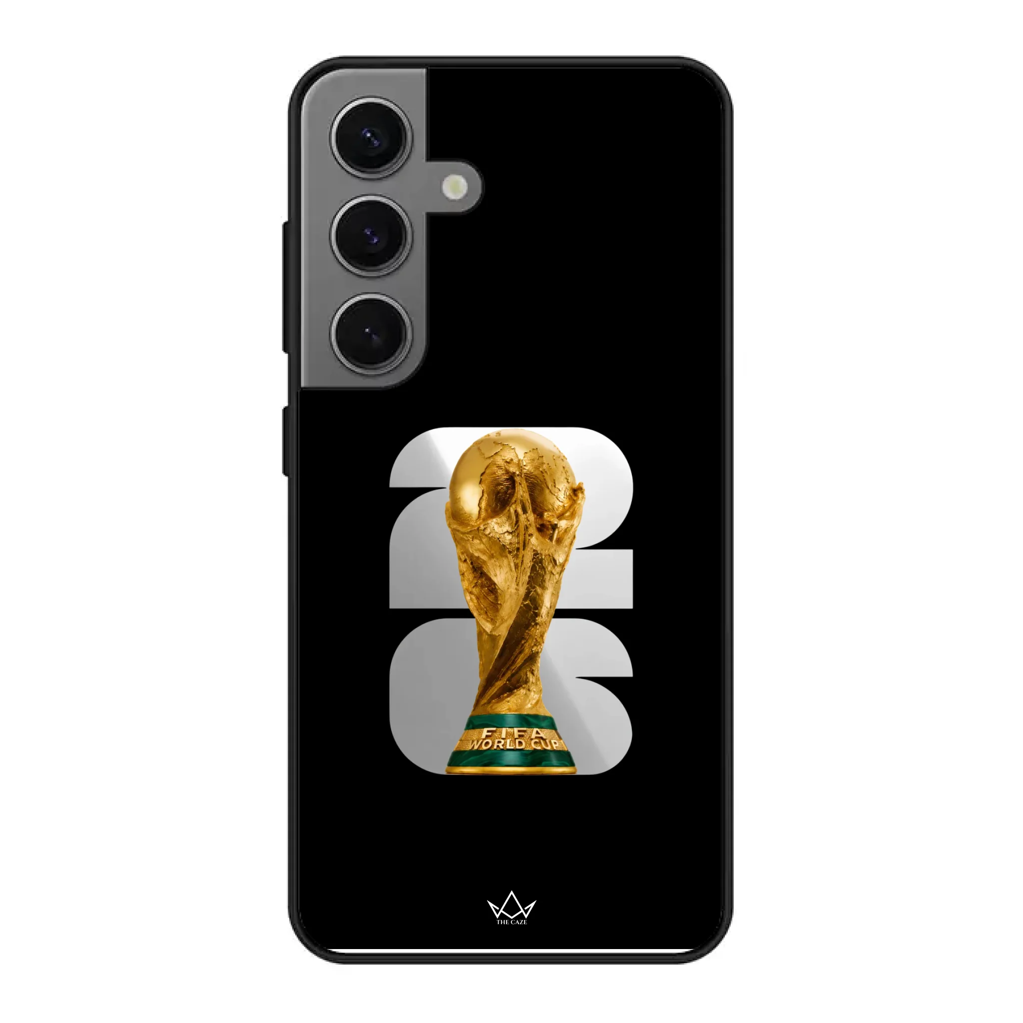 World Cup Trophy phone case - USA