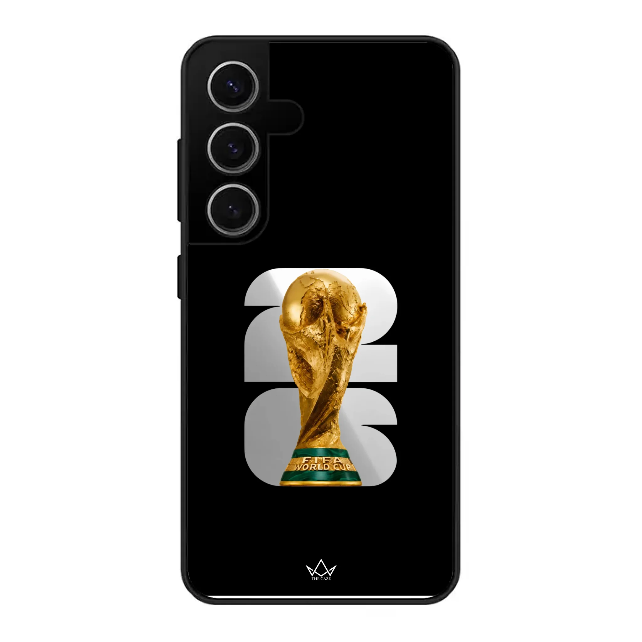 World Cup Trophy phone case - USA