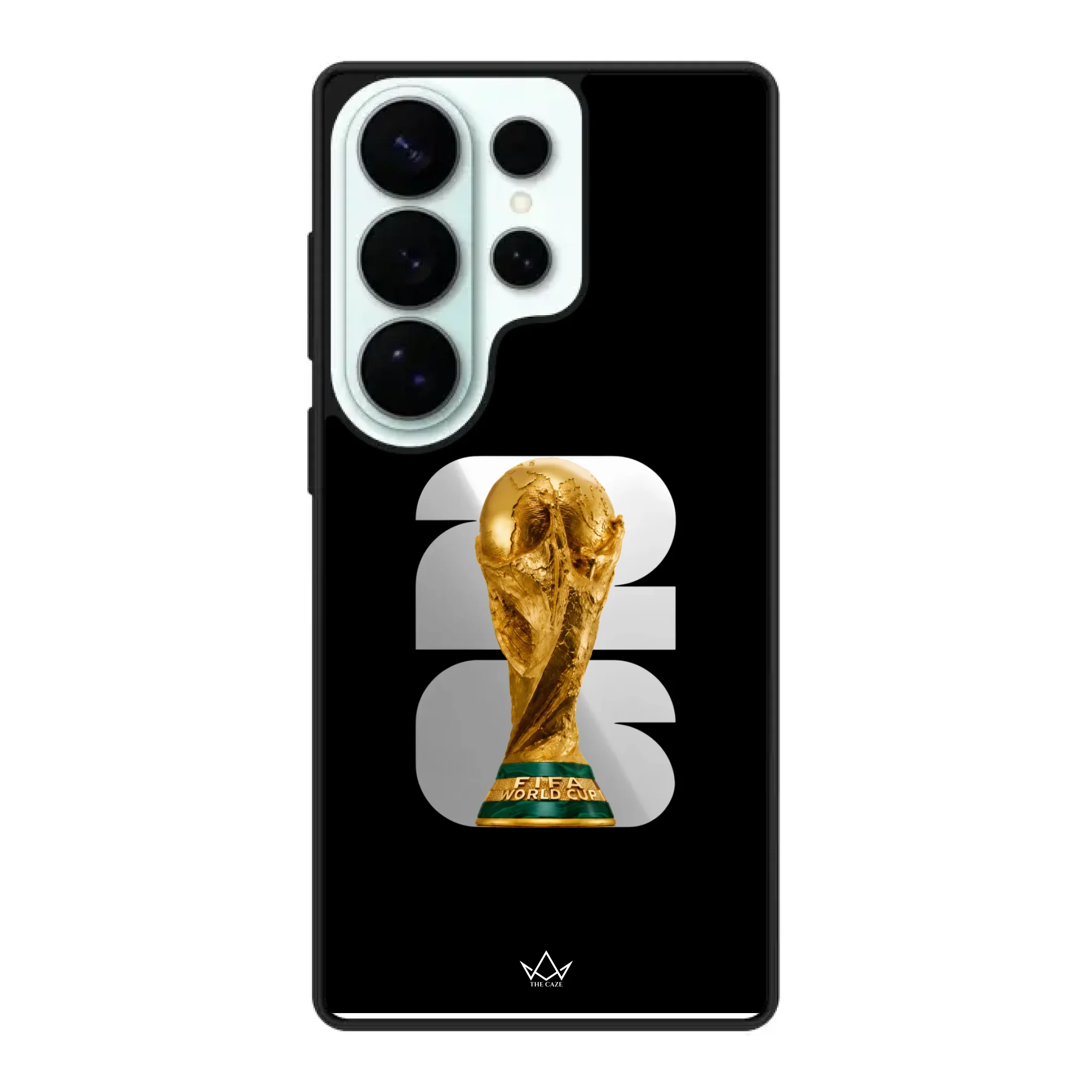 World Cup Trophy phone case - USA
