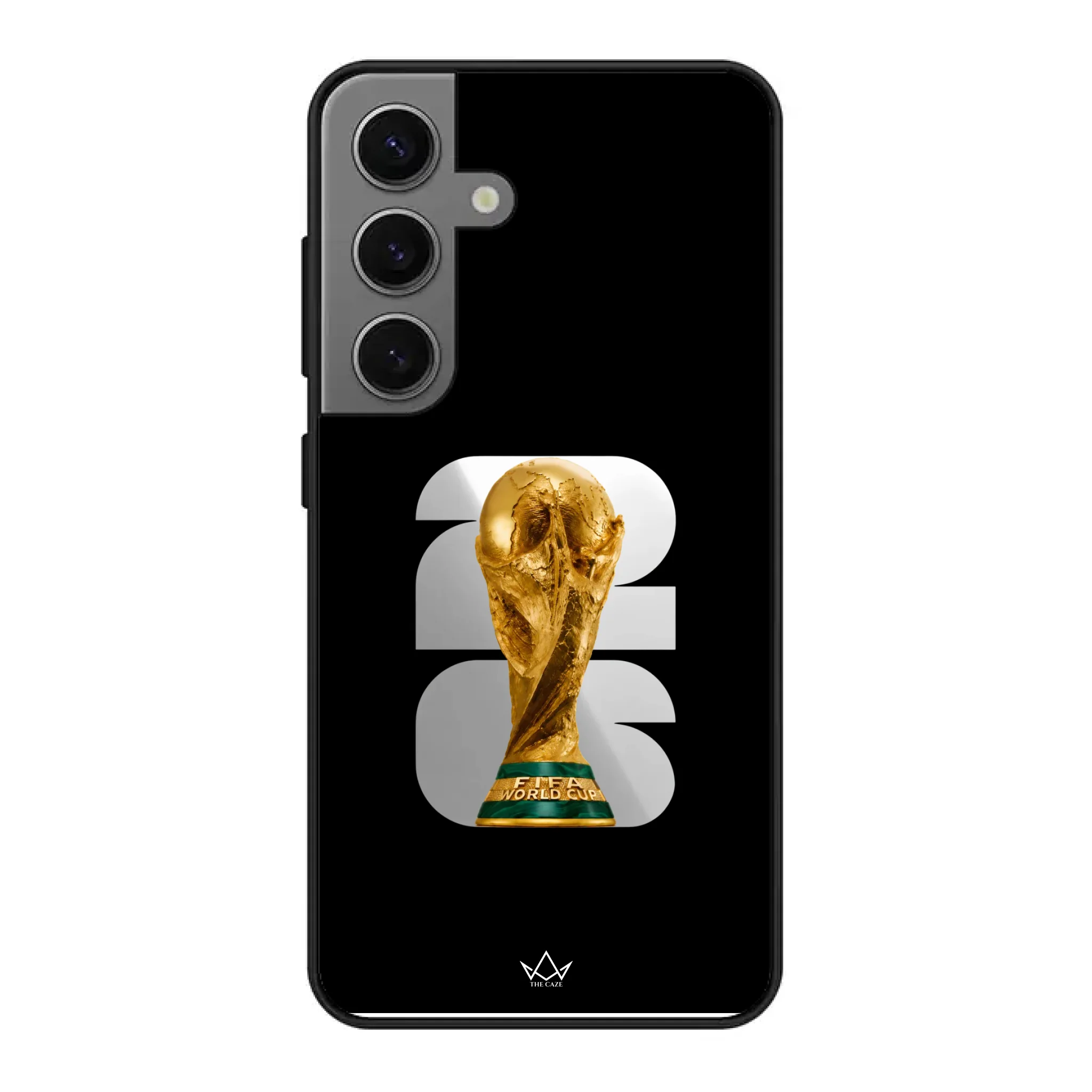 World Cup Trophy phone case - USA