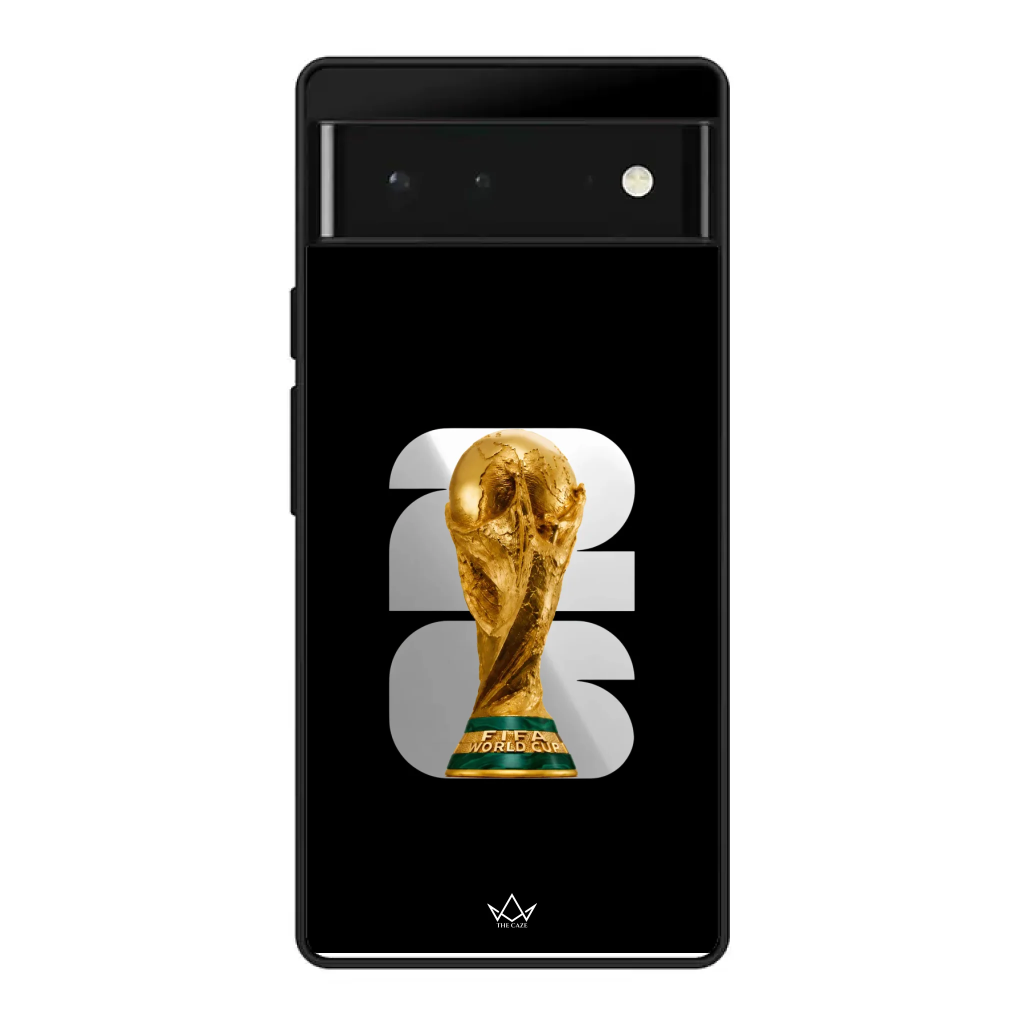 World Cup Trophy phone case - USA