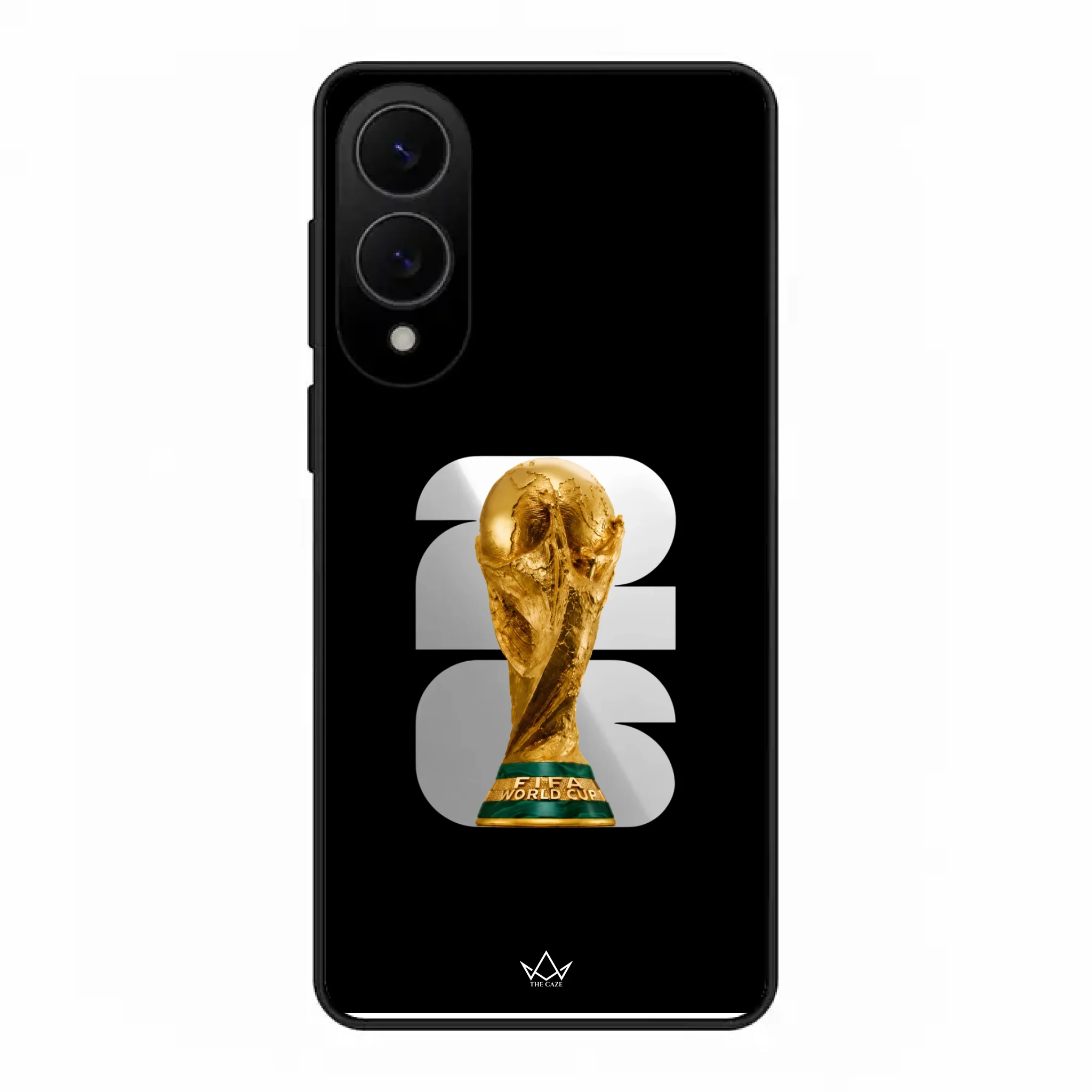 World Cup Trophy phone case - USA