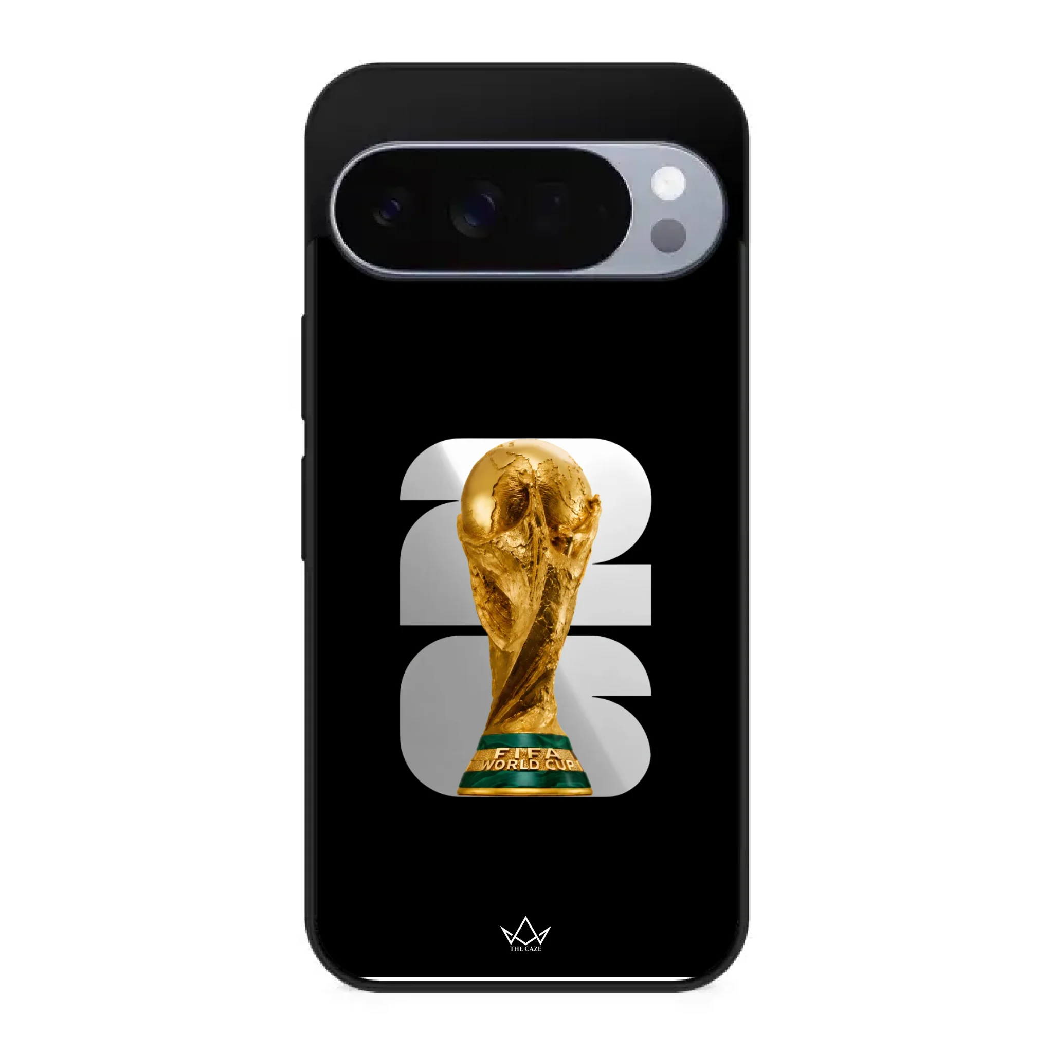 World Cup Trophy phone case - USA