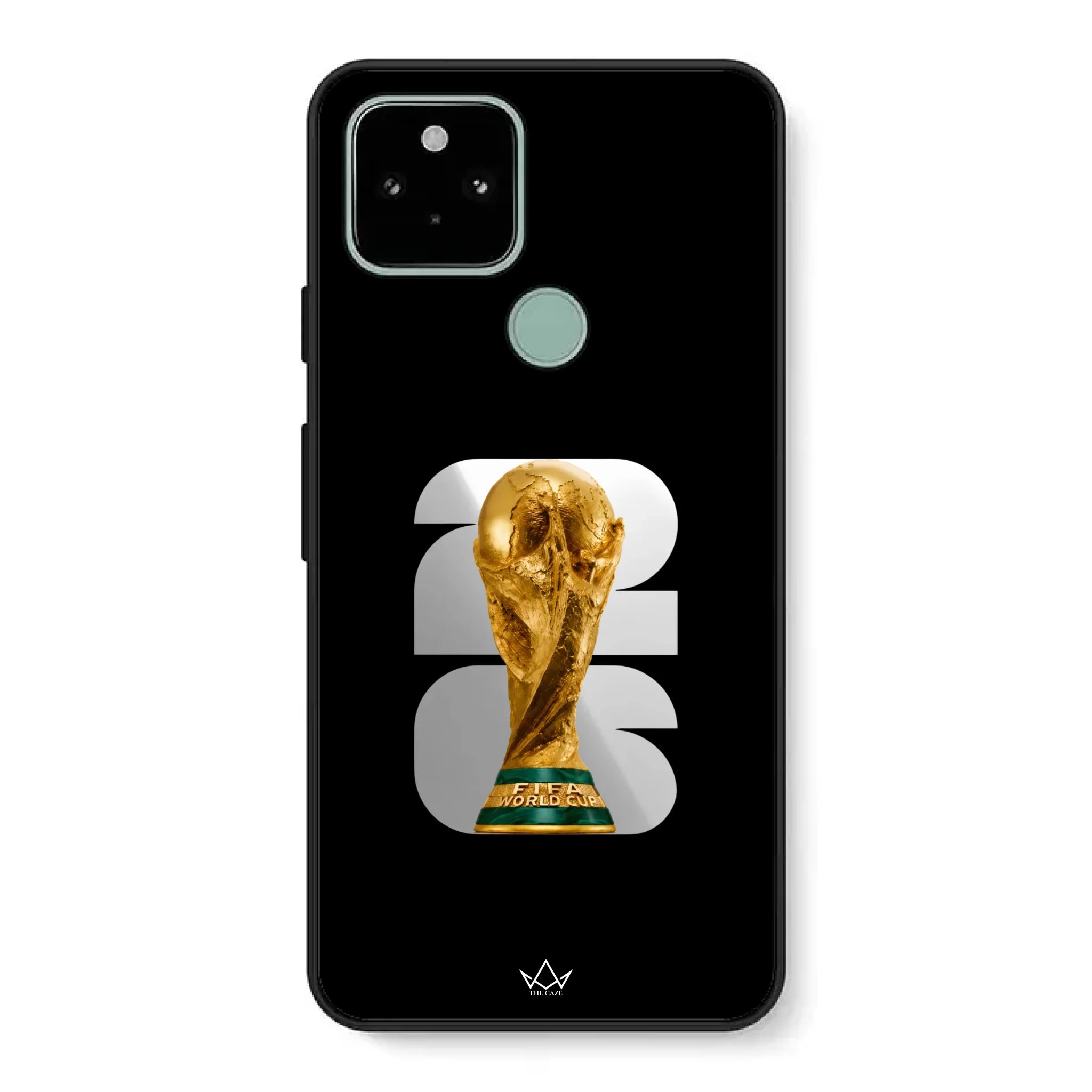 World Cup Trophy phone case - USA
