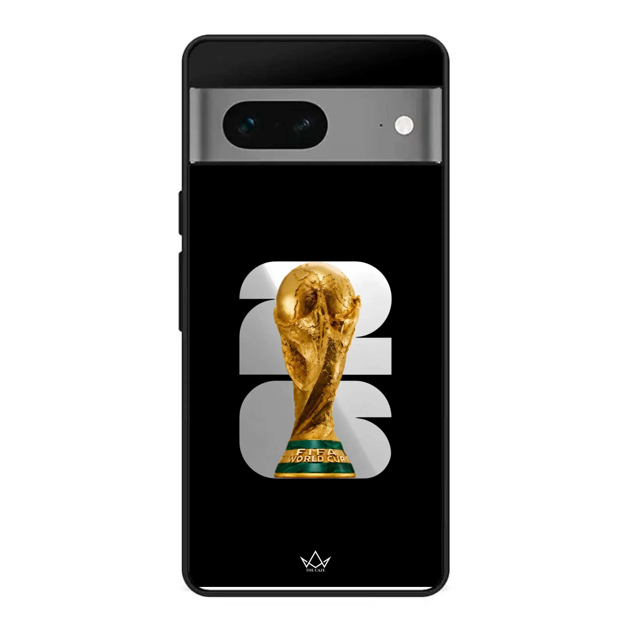 World Cup Trophy phone case - USA