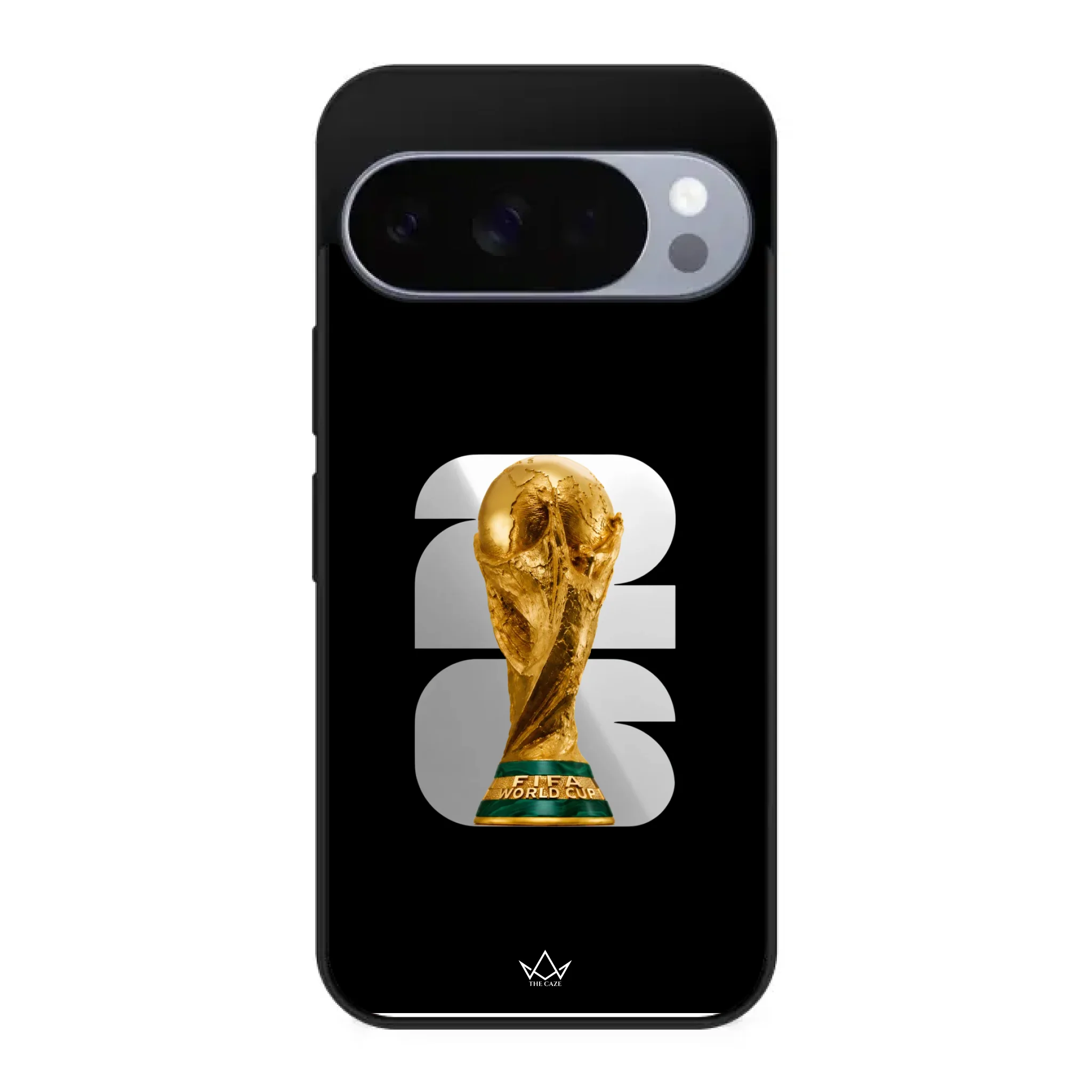 World Cup Trophy phone case - USA