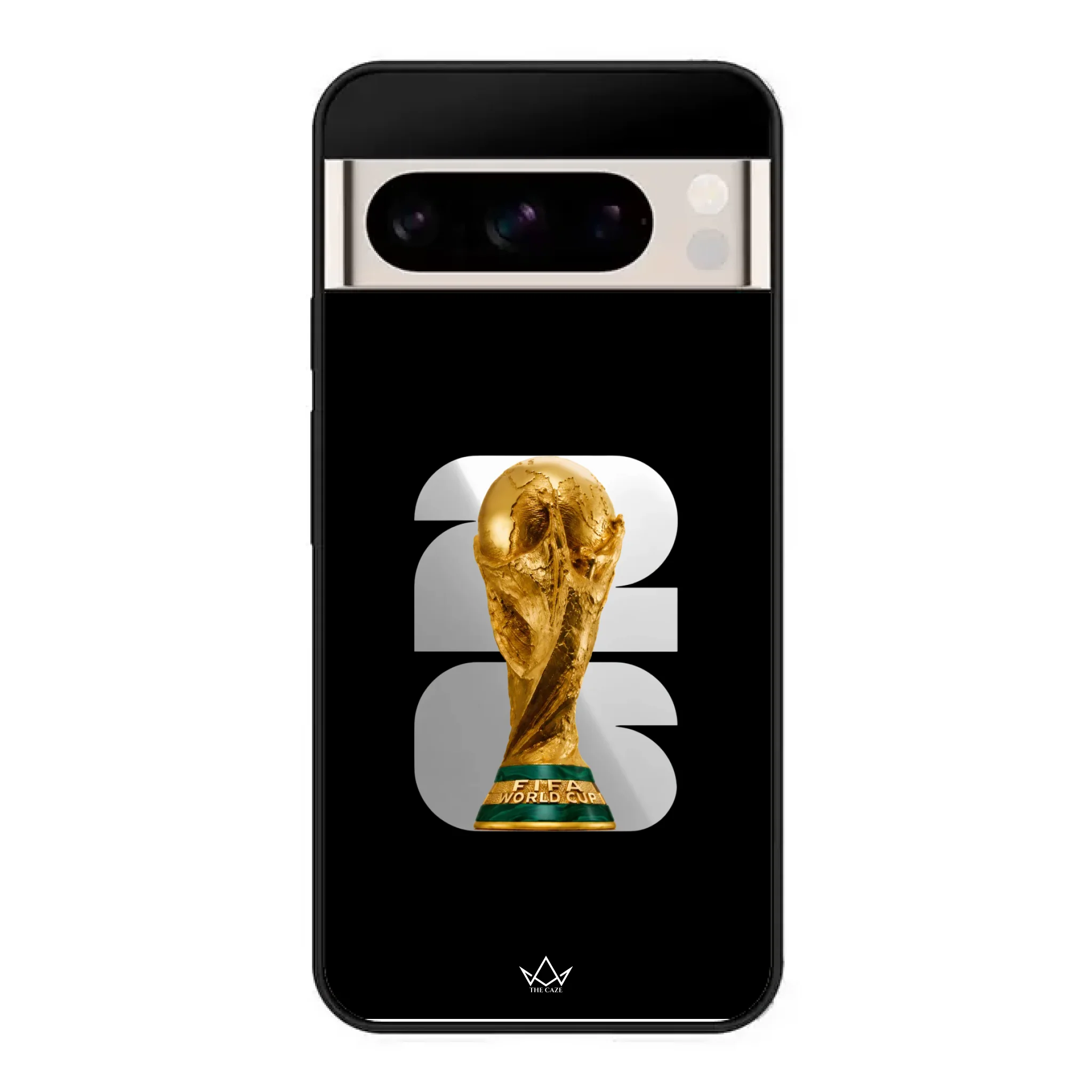 World Cup Trophy phone case - USA