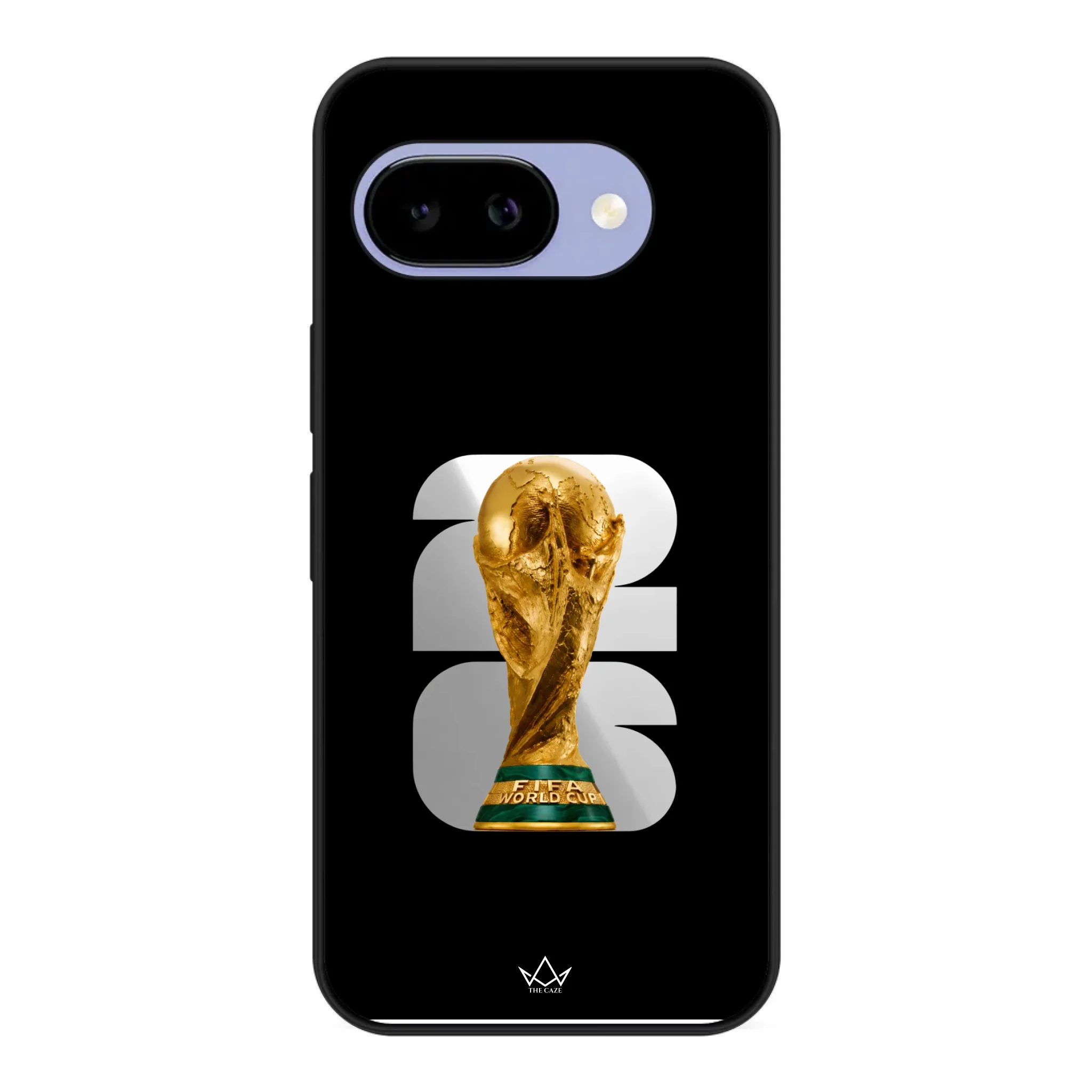 World Cup Trophy phone case - USA