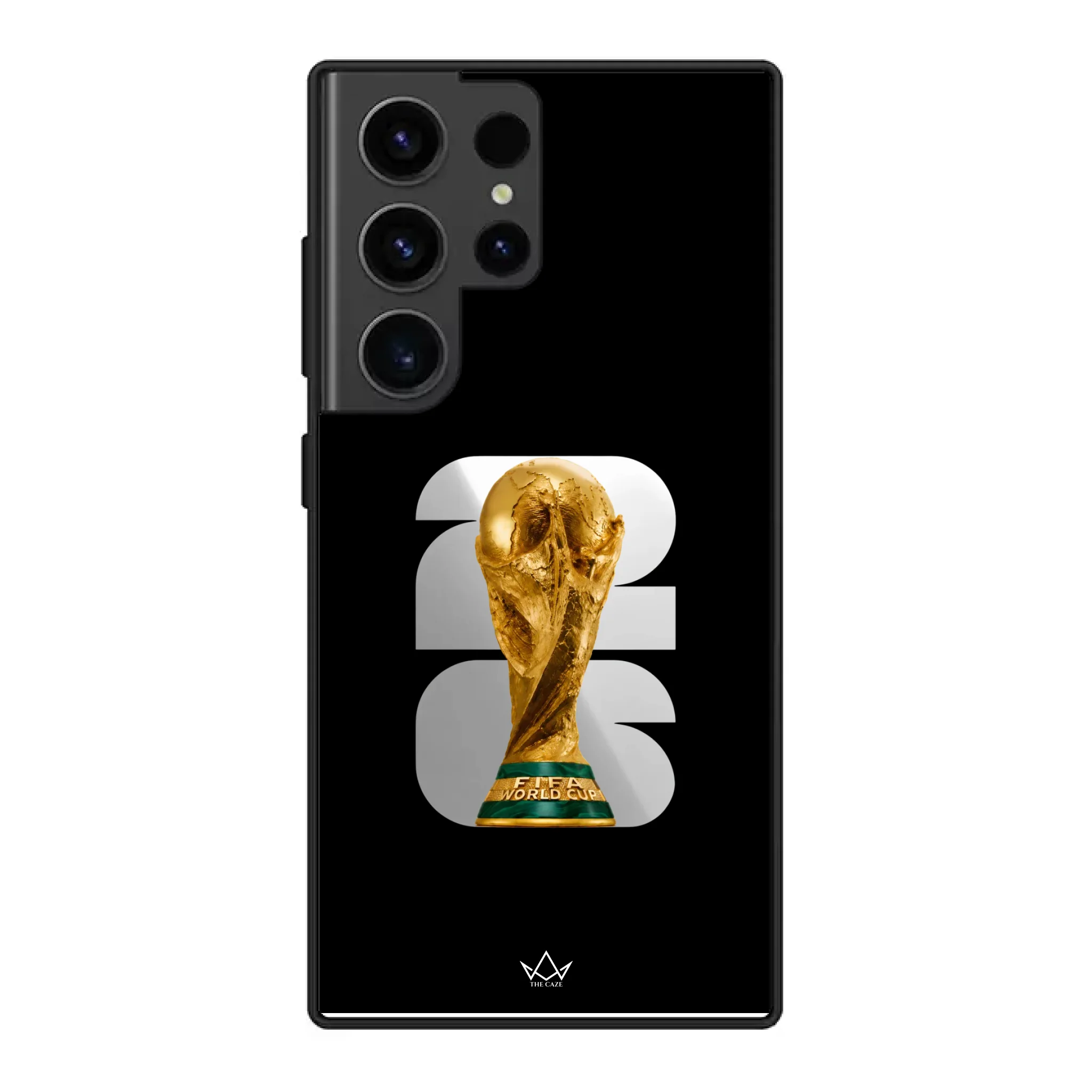 World Cup Trophy phone case - USA