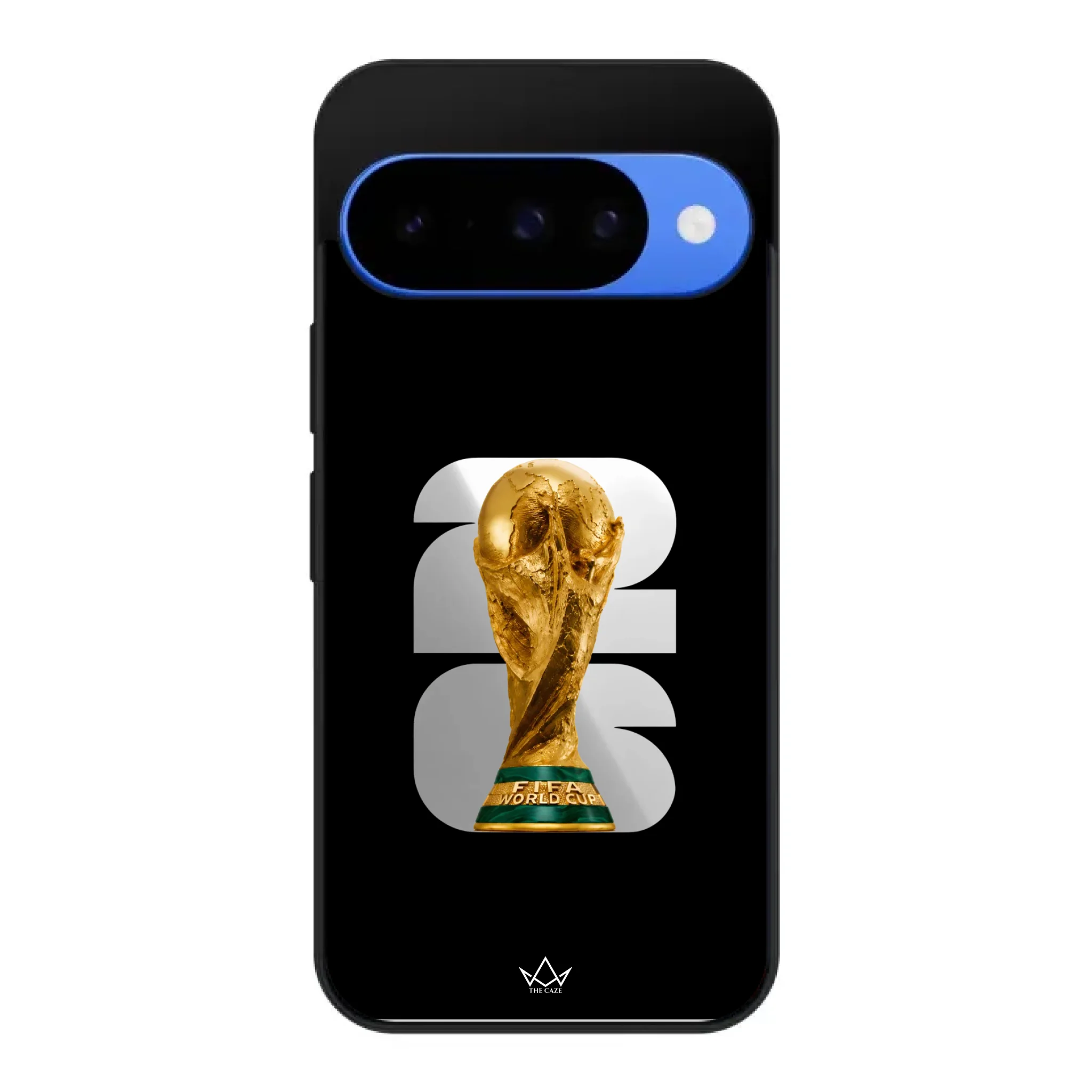 World Cup Trophy phone case - USA