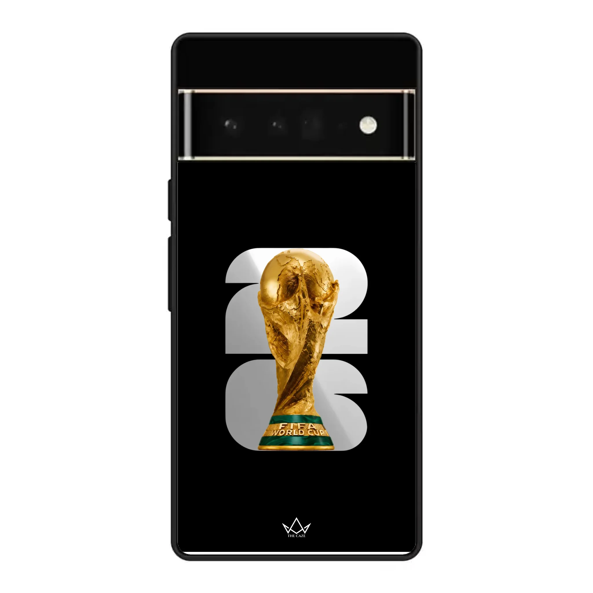 World Cup Trophy phone case - USA
