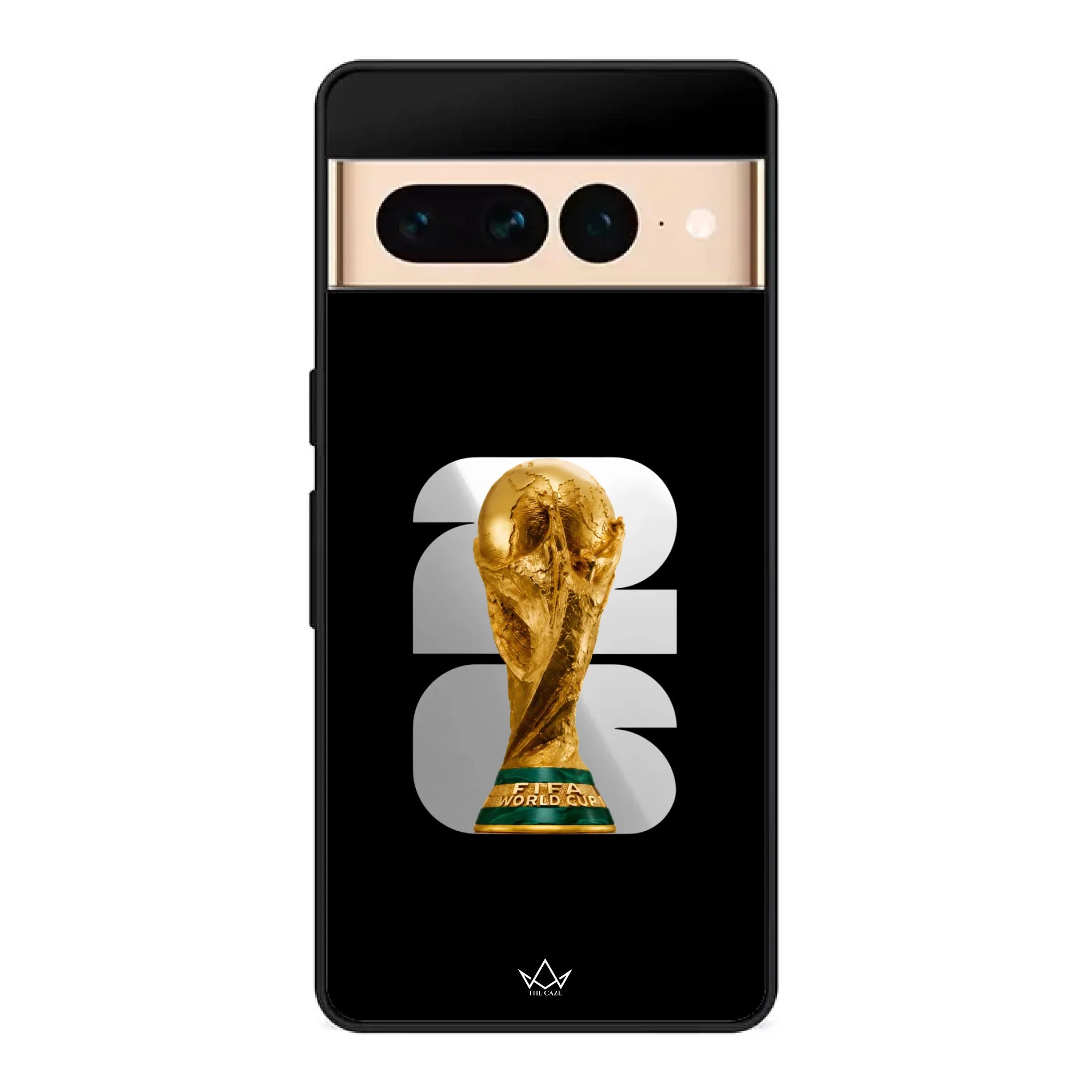 World Cup Trophy phone case - USA