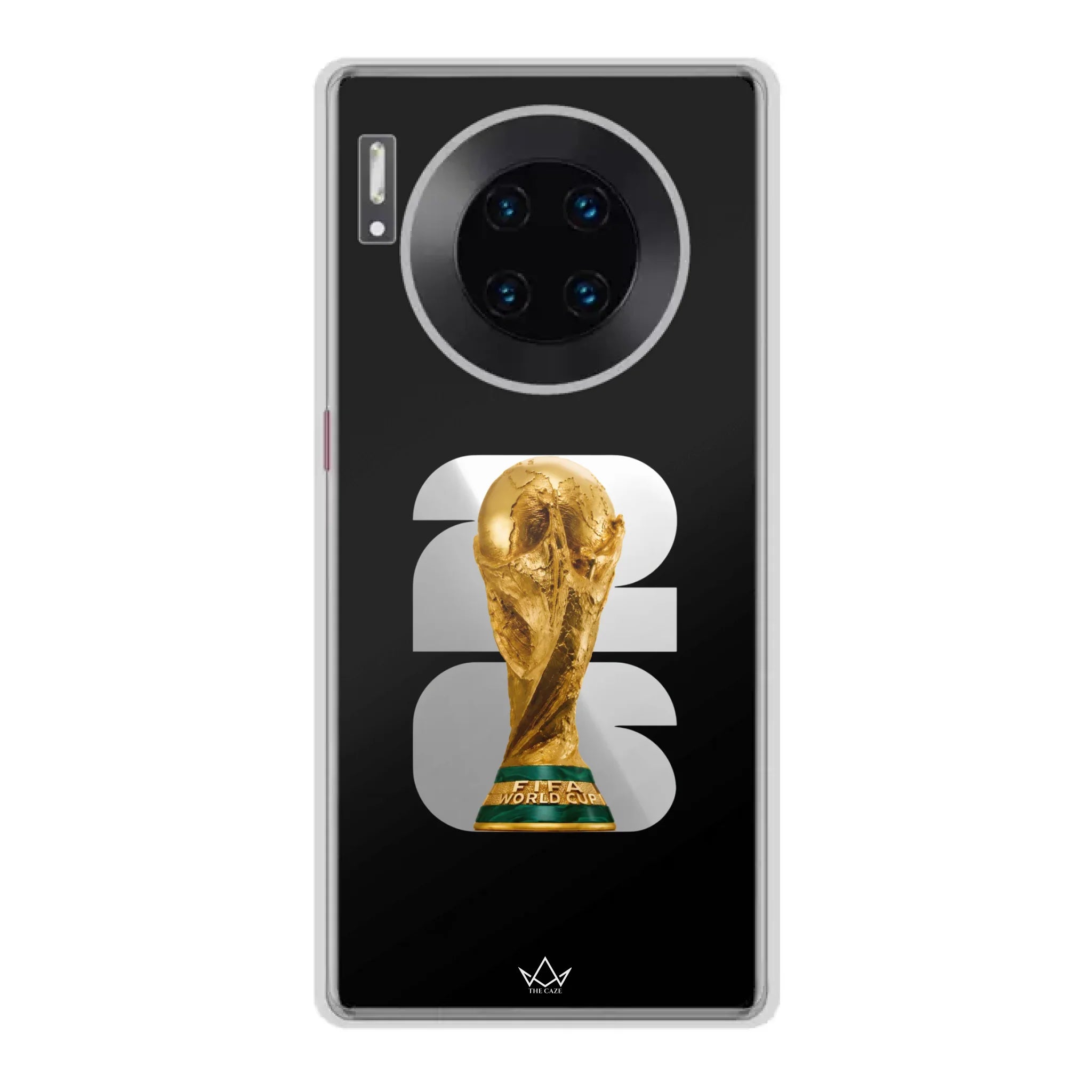 World Cup Trophy phone case - USA