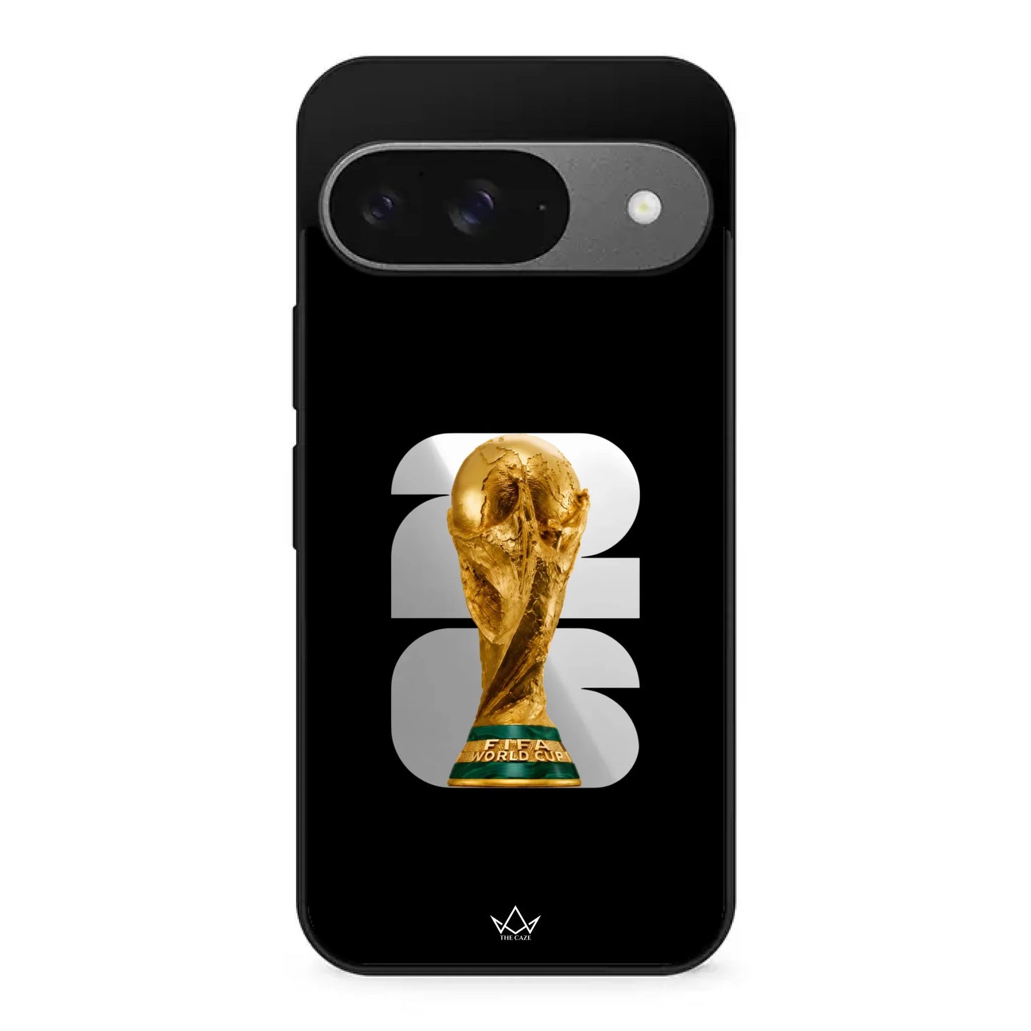 Funda de teléfono Trofeo Copa del Mundo - EE. UU.