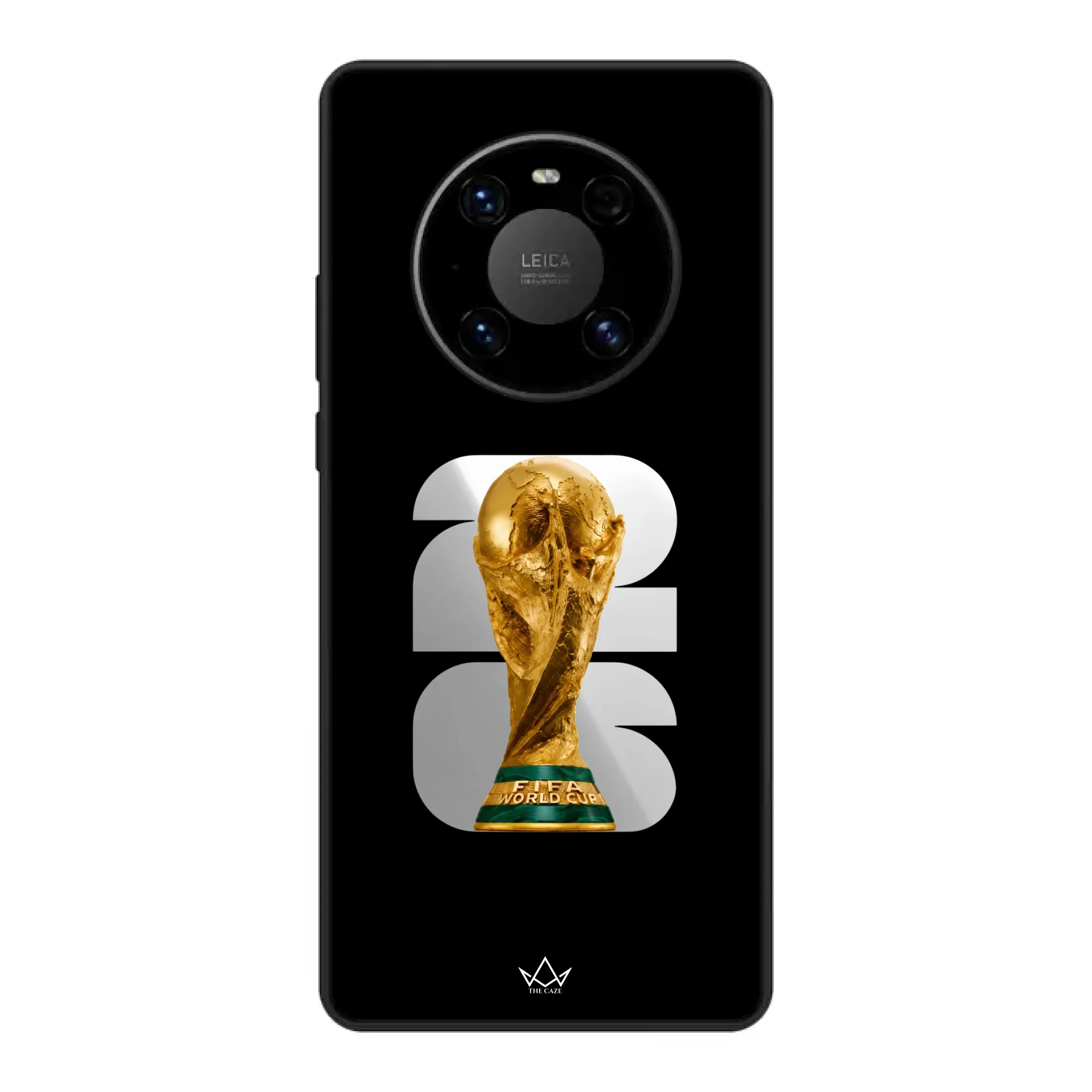 World Cup Trophy phone case - USA