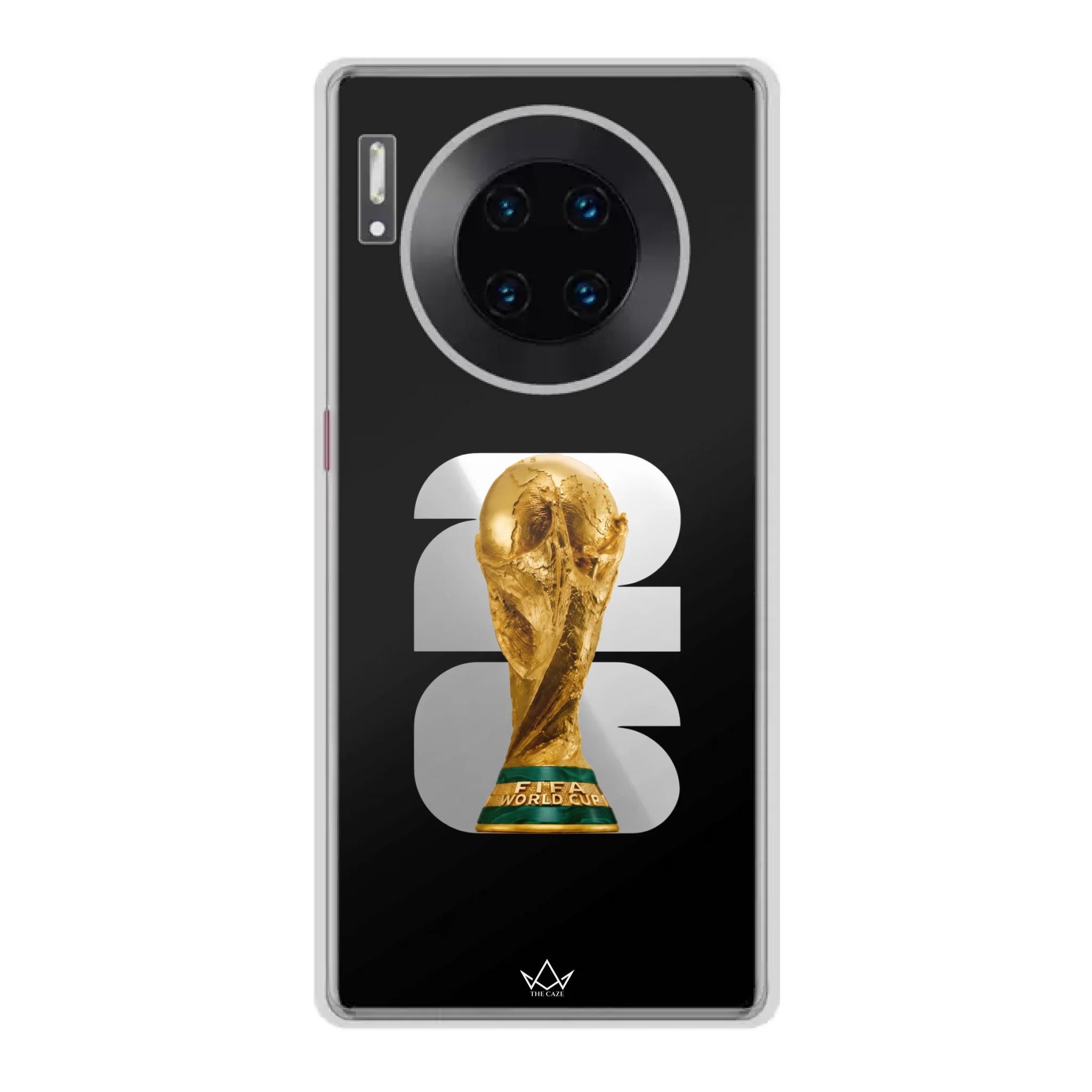 World Cup Trophy phone case - USA