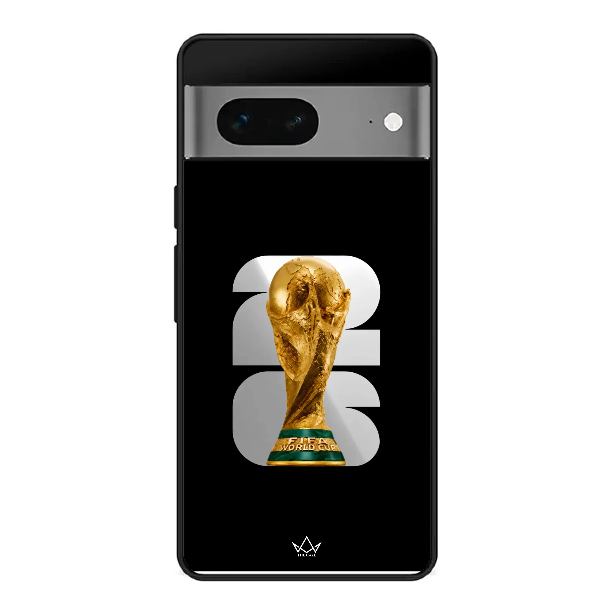World Cup Trophy phone case - USA